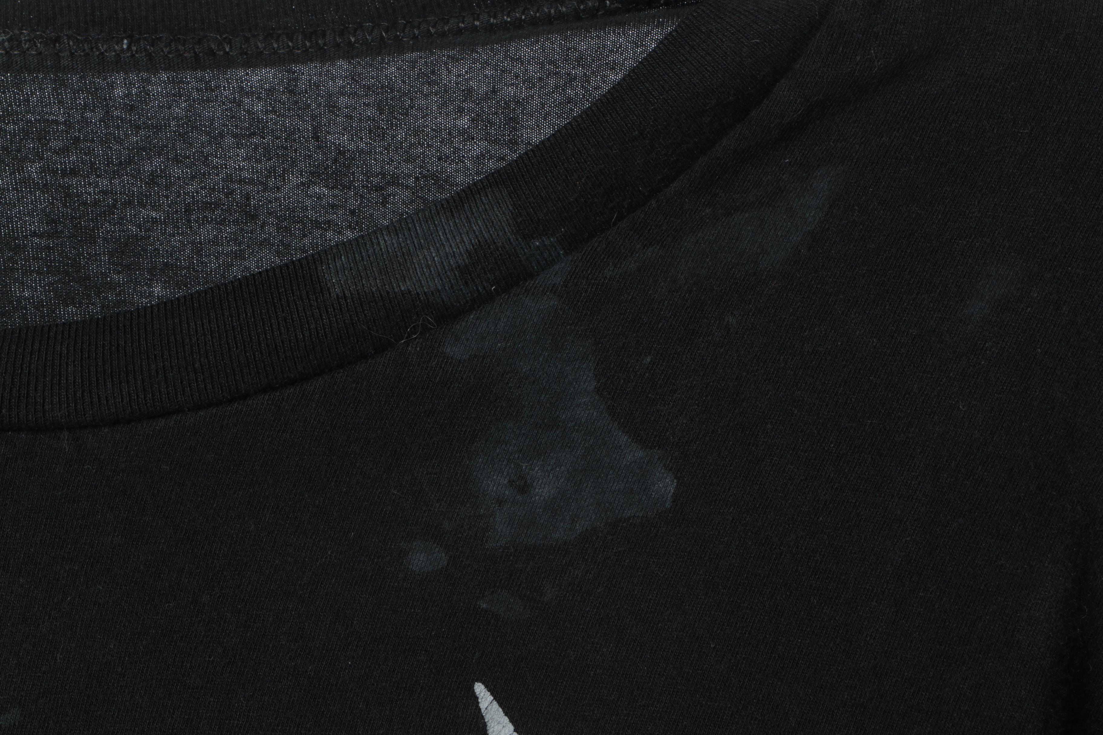 2000s Metallica Tour Jackets, T-Shirts and Jerseys