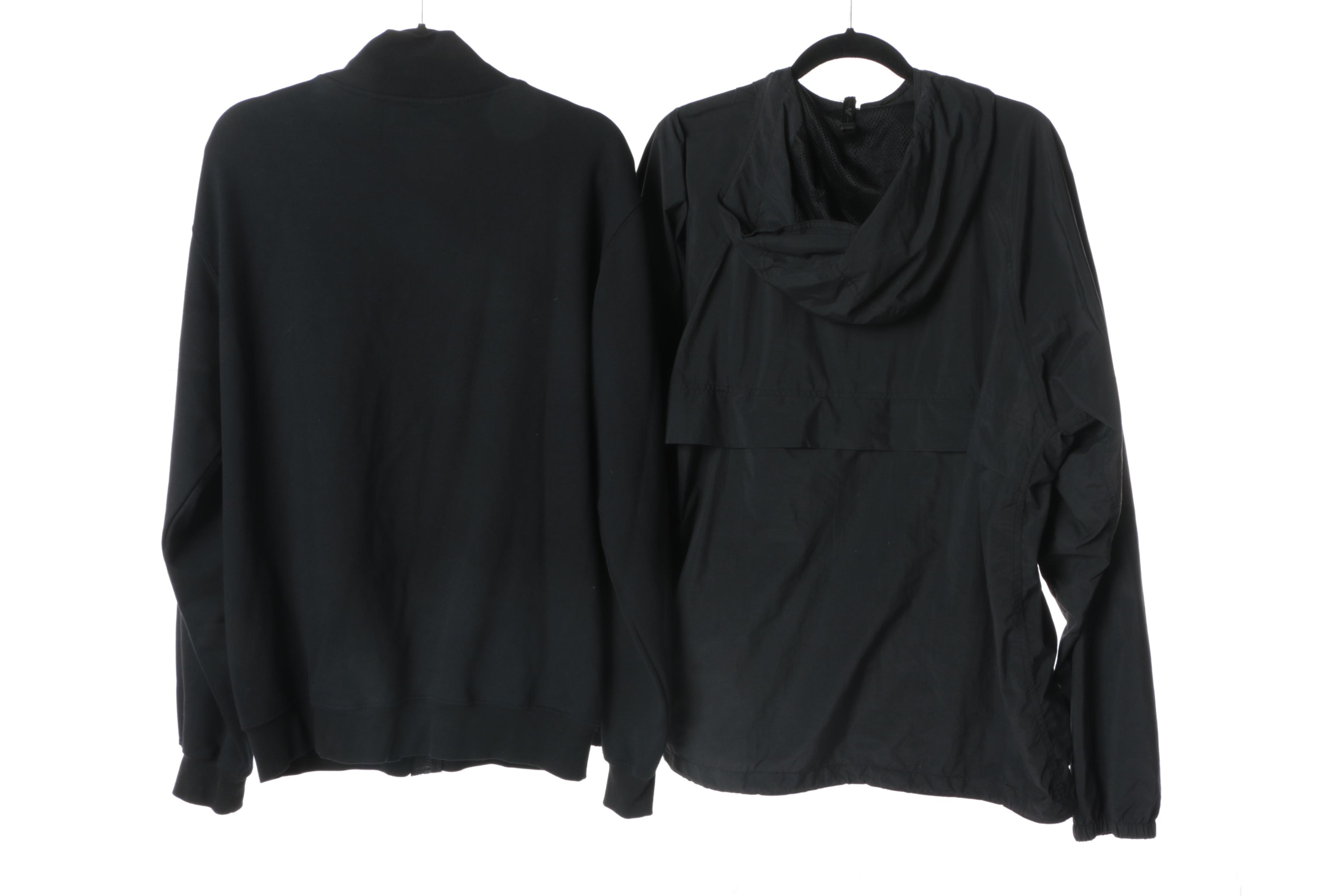 2000s Rolling Stones Concert Crew T-Shirts and Jackets