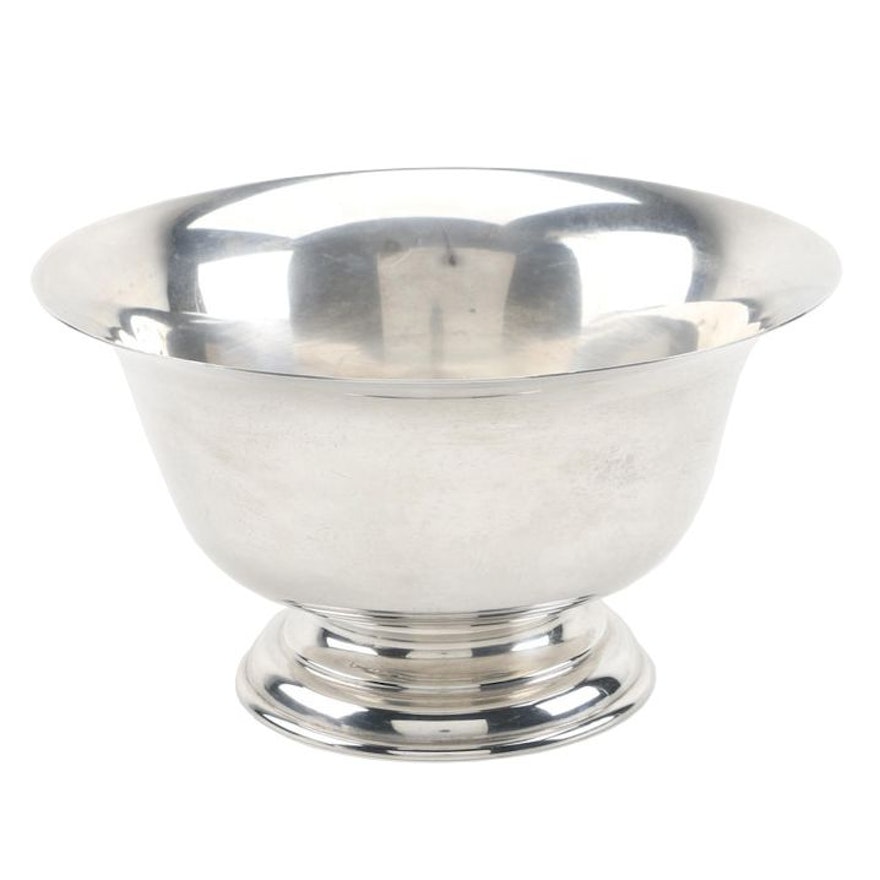 Stieff Sterling Silver Paul Revere Style Bowl