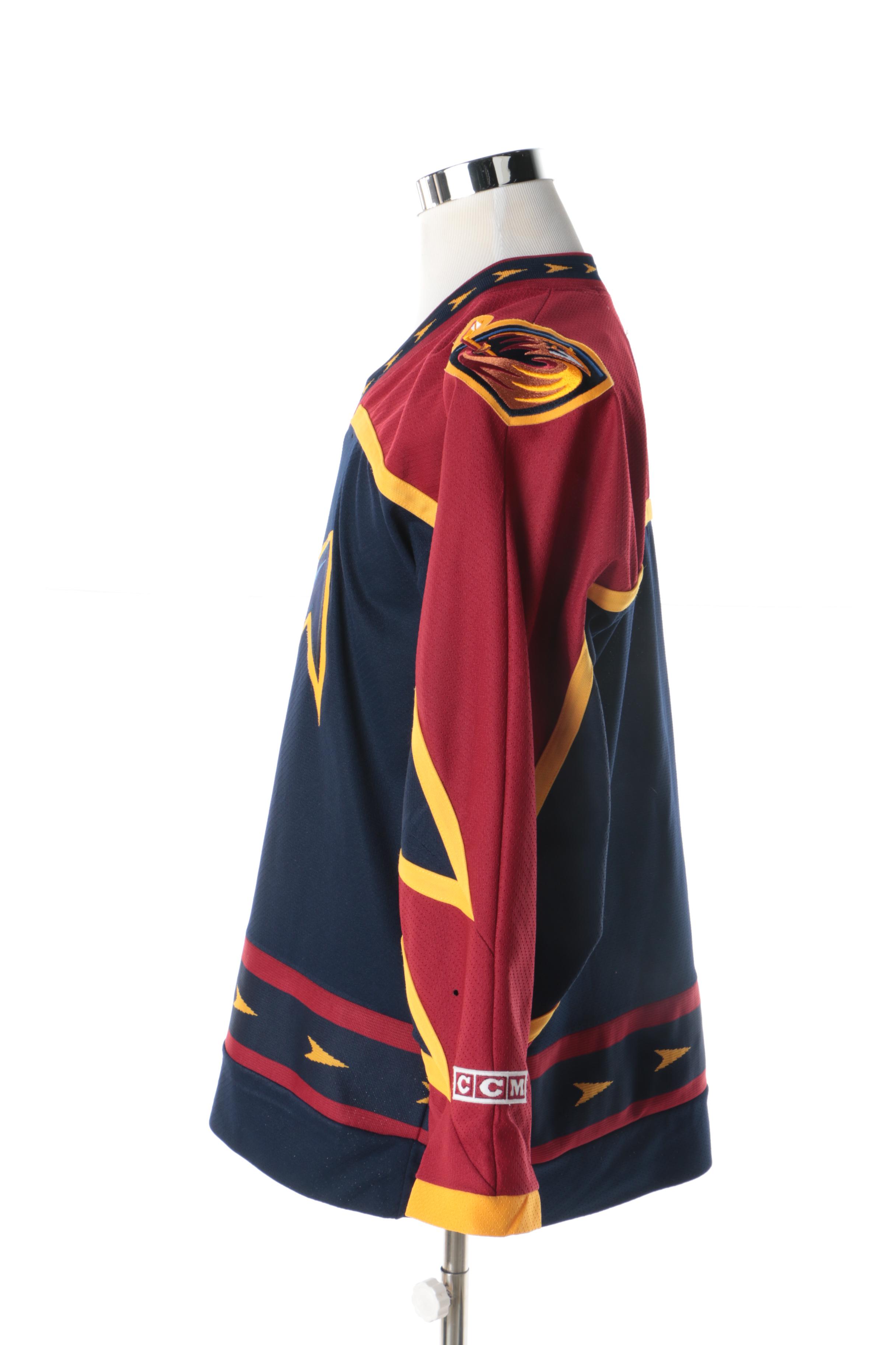 Atlanta Thrashers NHL Hockey Jersey by CCM