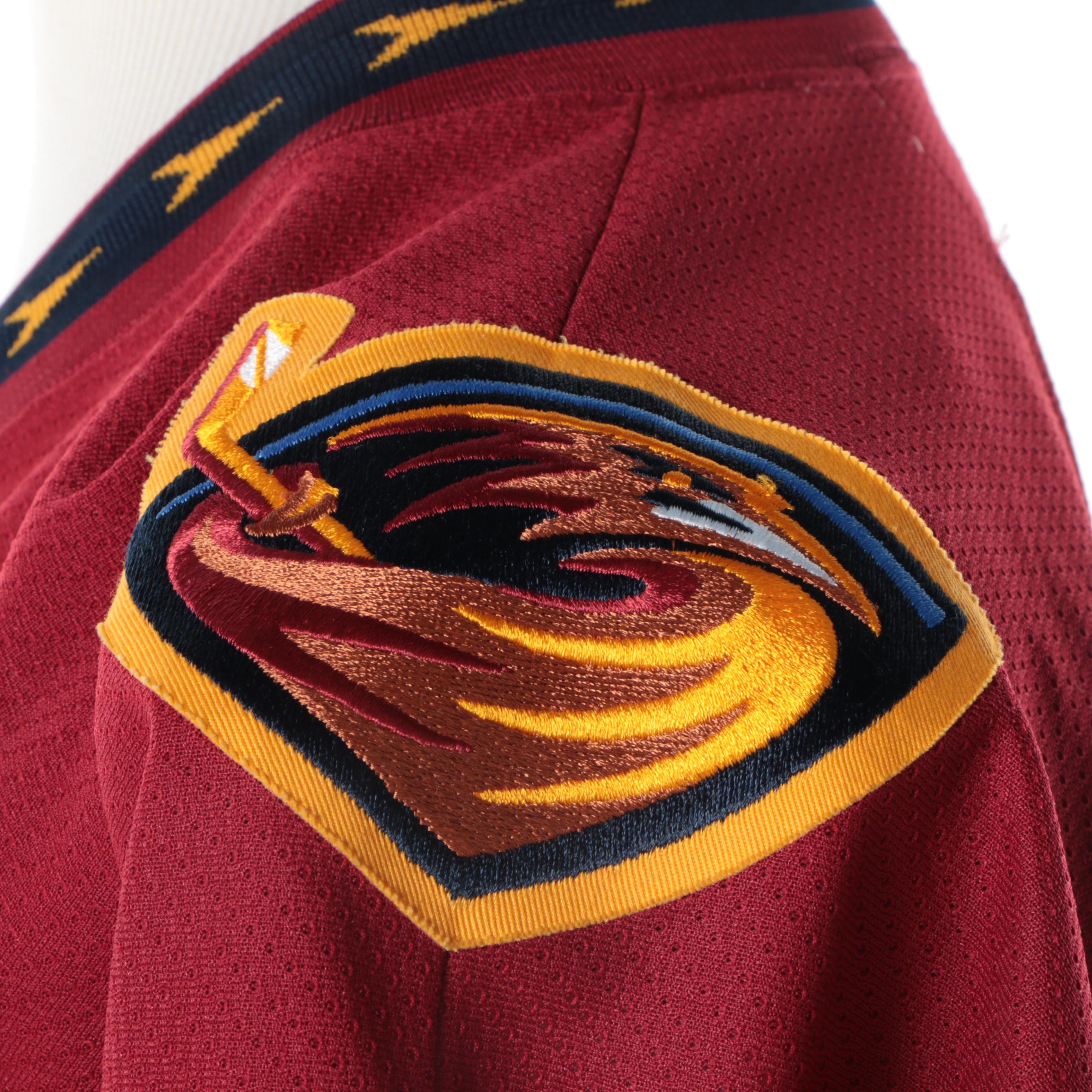 Atlanta Thrashers NHL Hockey Jersey by CCM