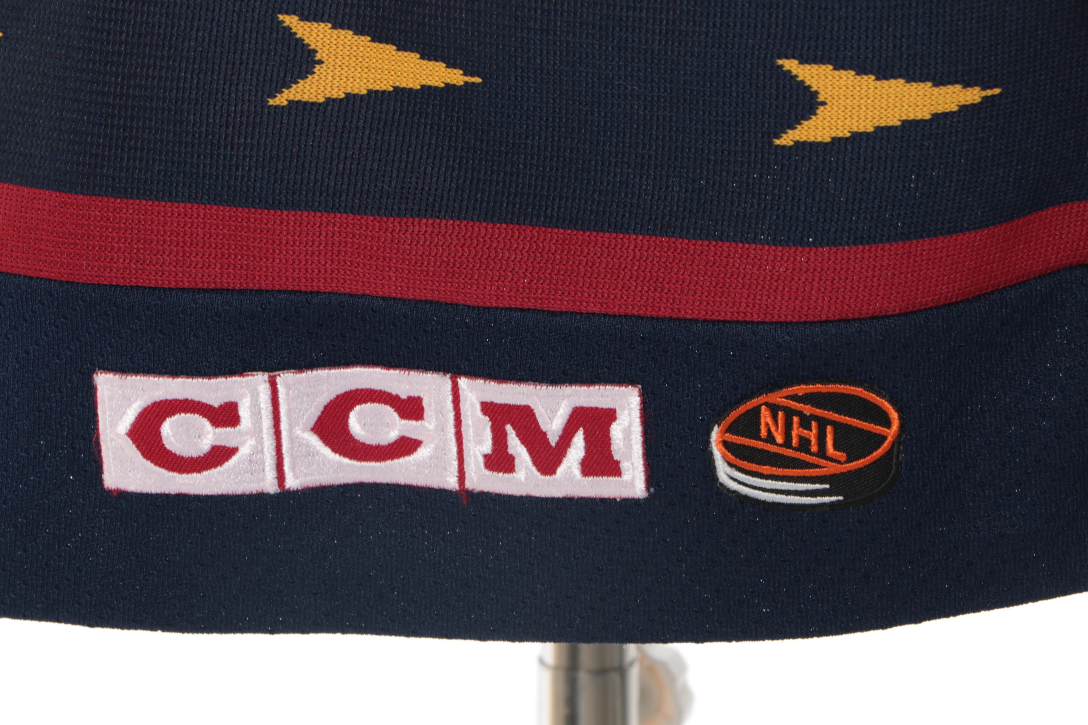 Atlanta Thrashers NHL Hockey Jersey by CCM