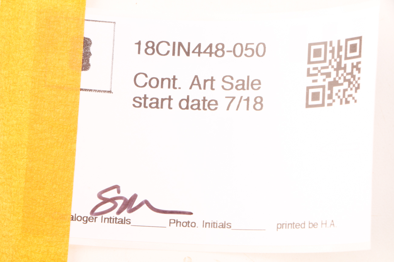 T. Marie Nolan Contemporary Outsider Folk Art Painting on Wood "Wild Horses"