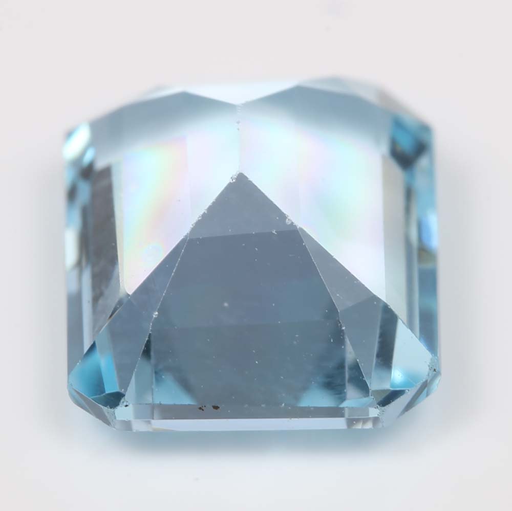 Loose 2.58 CT Blue Topaz