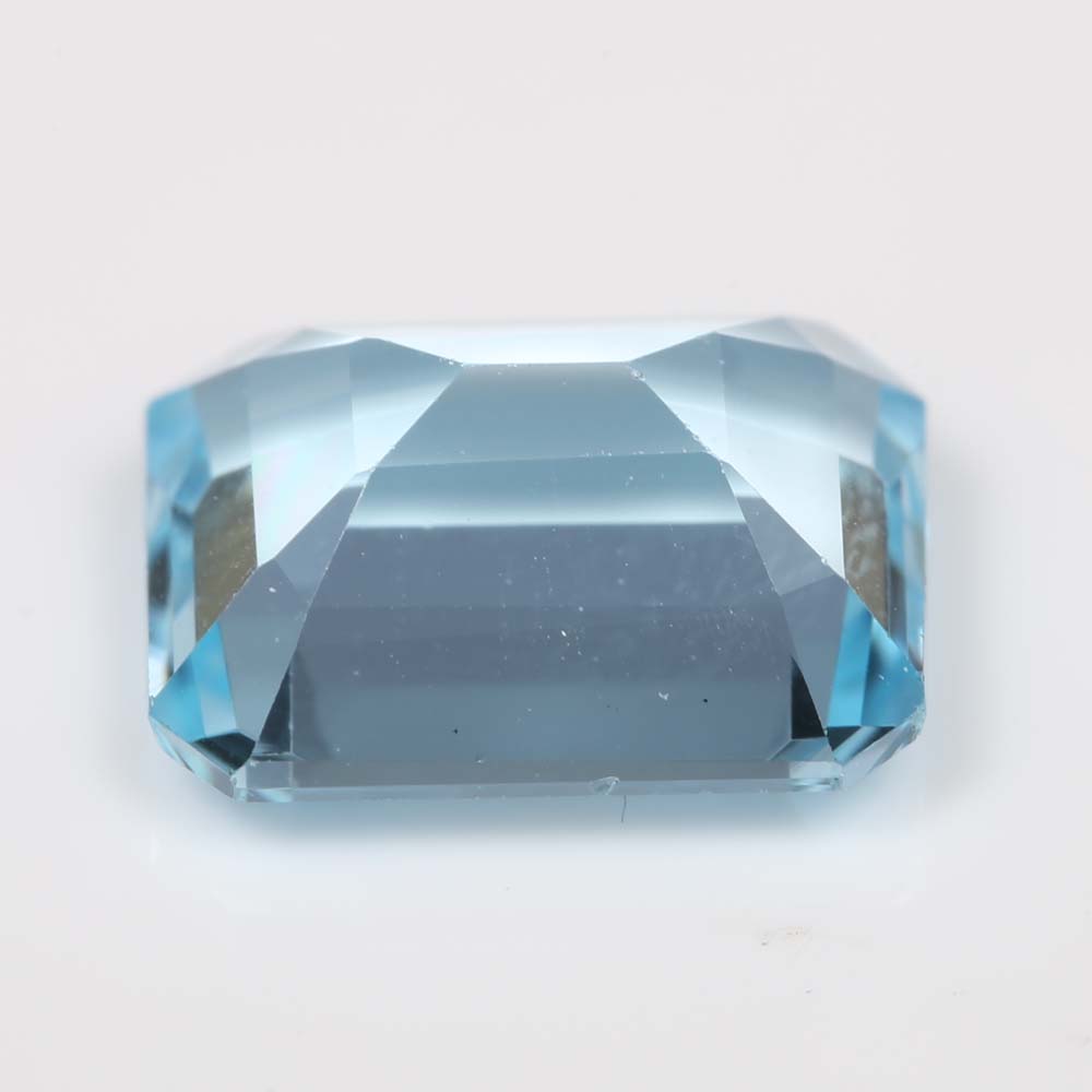 Loose 2.58 CT Blue Topaz