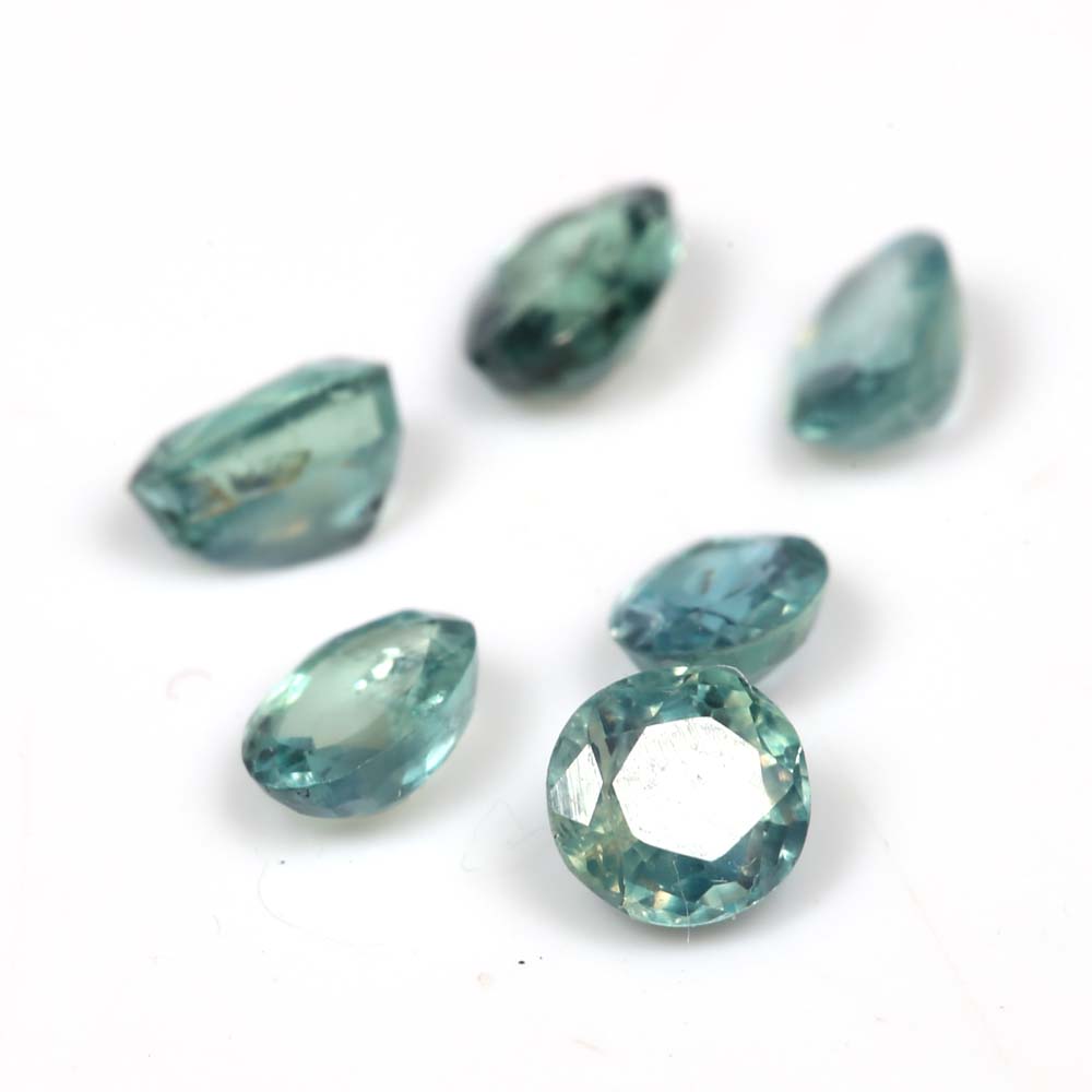Loose Alexandrite Stone