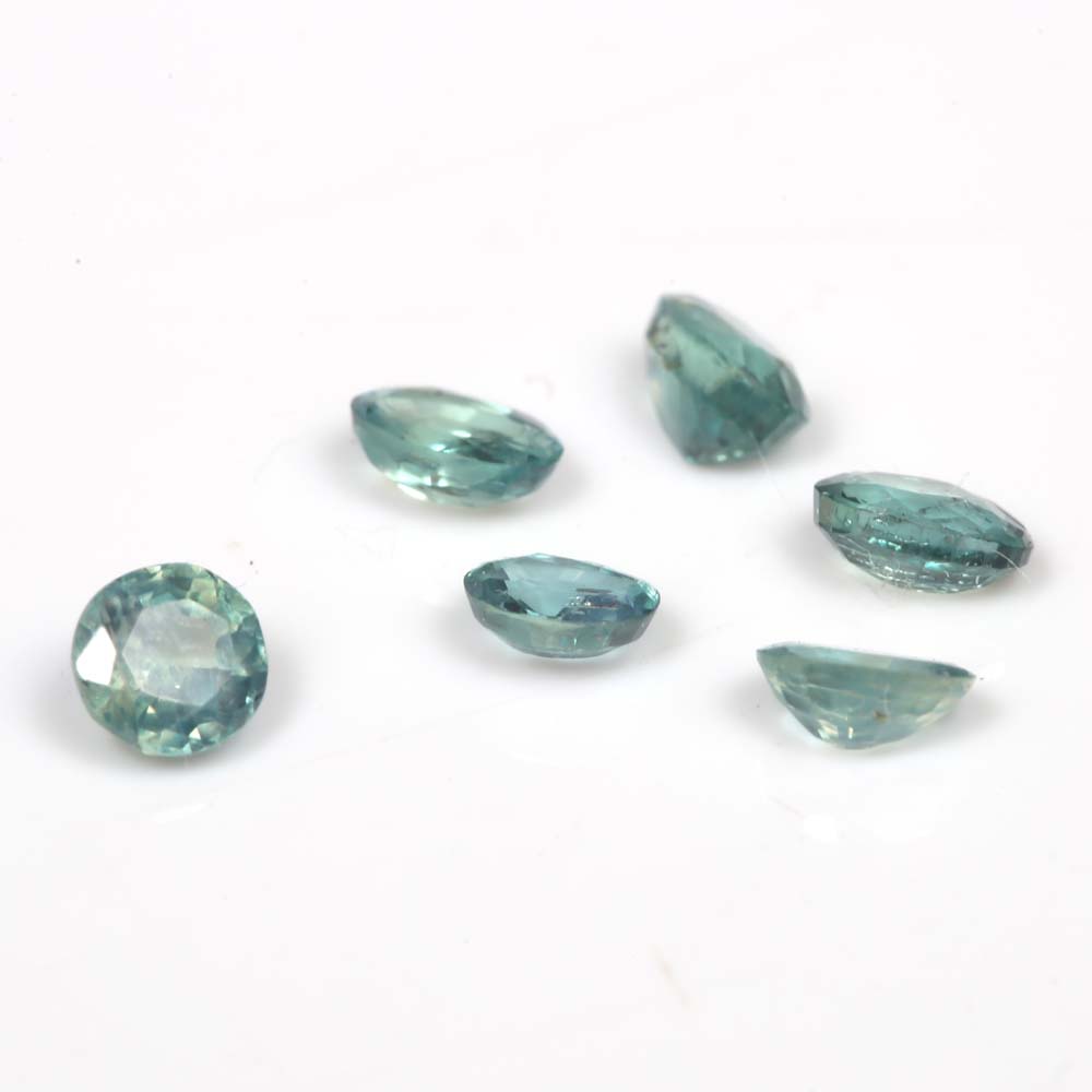 Loose Alexandrite Stone