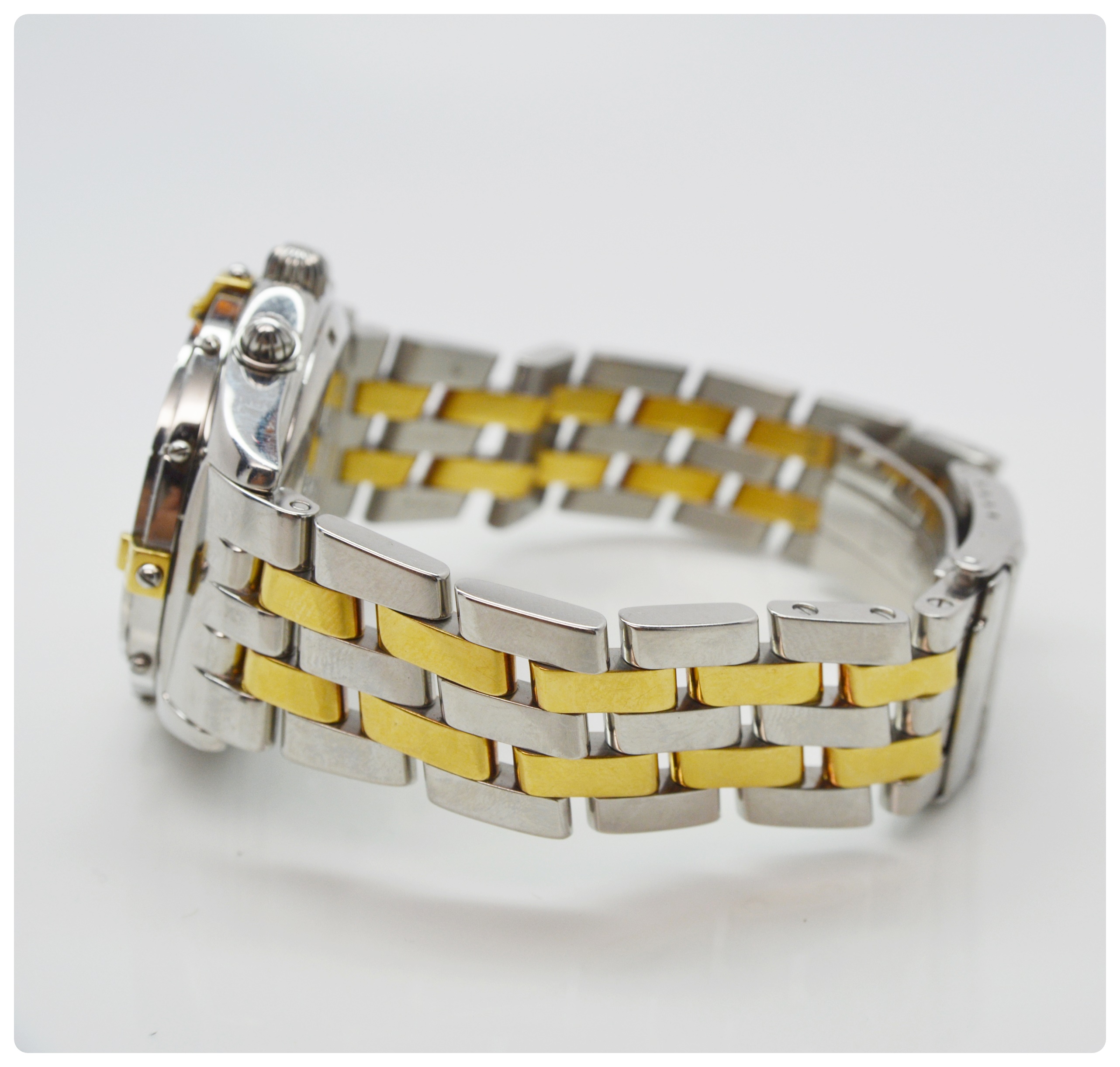 Breitling 1884 Chronographe Stainless Steel Watch