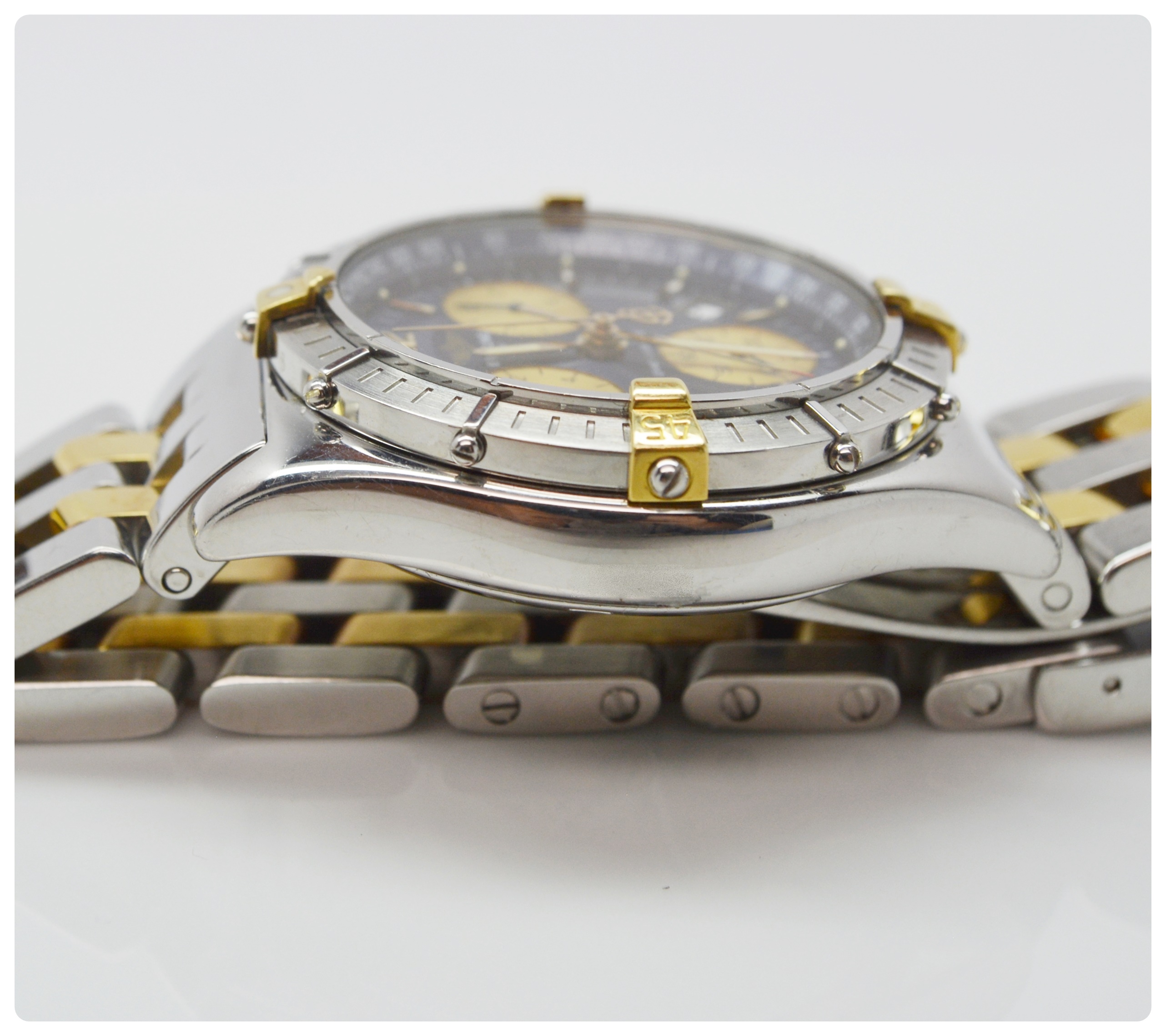 Breitling 1884 Chronographe Stainless Steel Watch