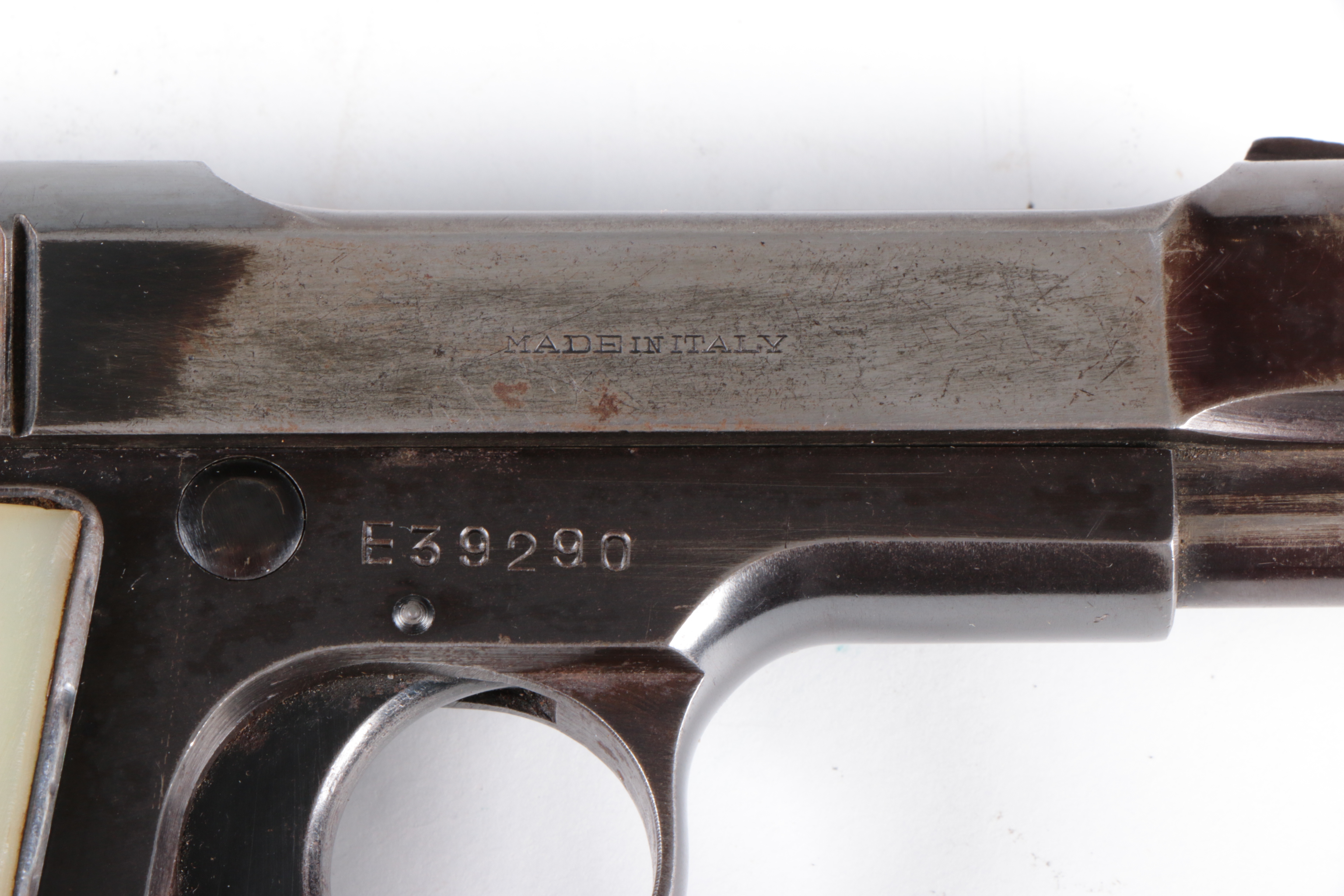 Beretta M1934 Compact .380 ACP Semi-Automatic Pistol