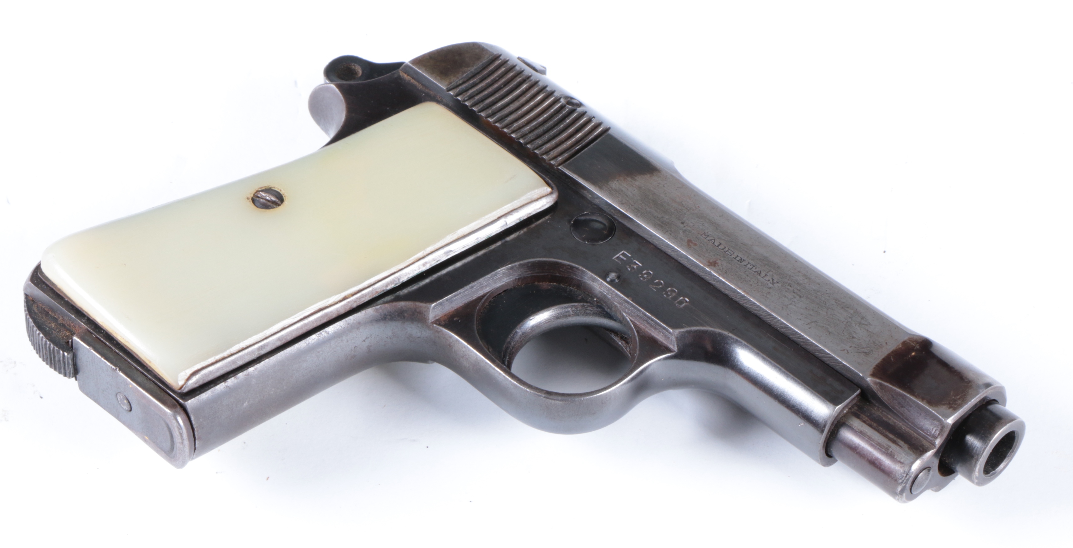 Beretta M1934 Compact .380 ACP Semi-Automatic Pistol