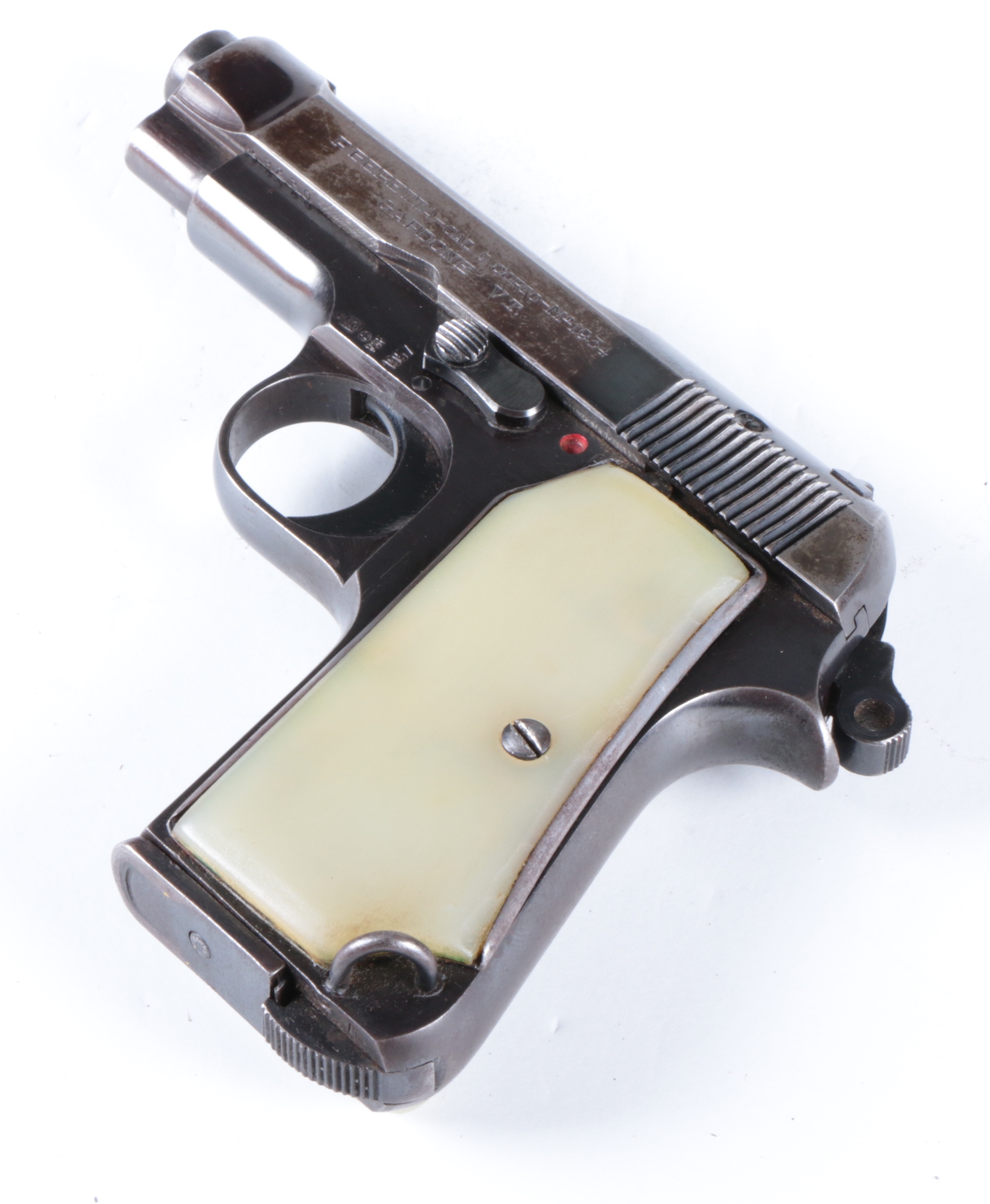Beretta M1934 Compact .380 ACP Semi-Automatic Pistol