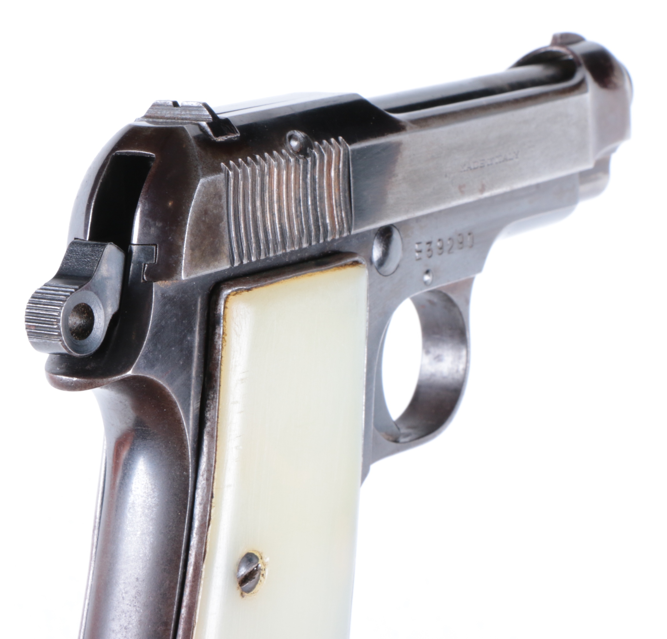 Beretta M1934 Compact .380 ACP Semi-Automatic Pistol