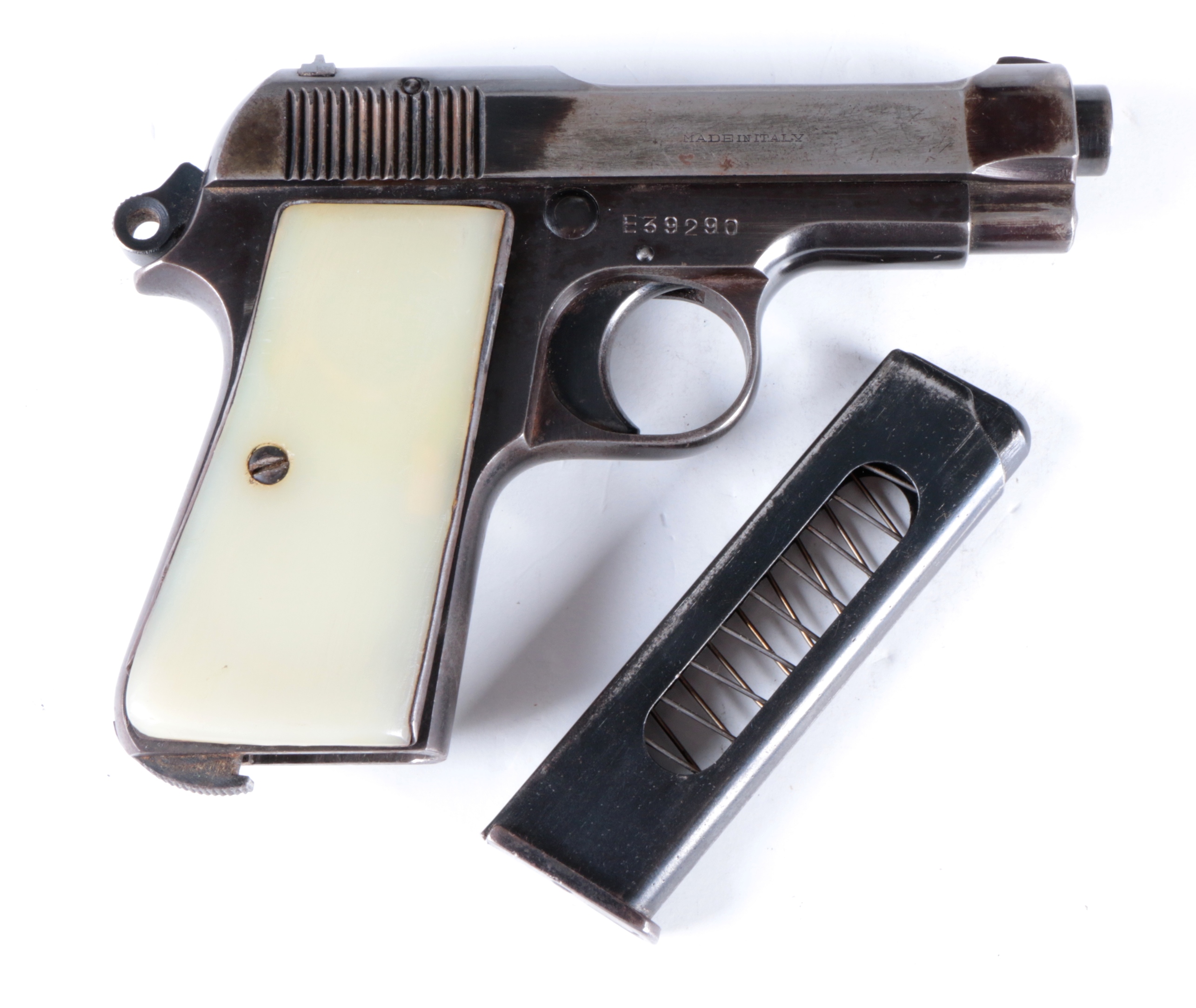 Beretta M1934 Compact .380 ACP Semi-Automatic Pistol