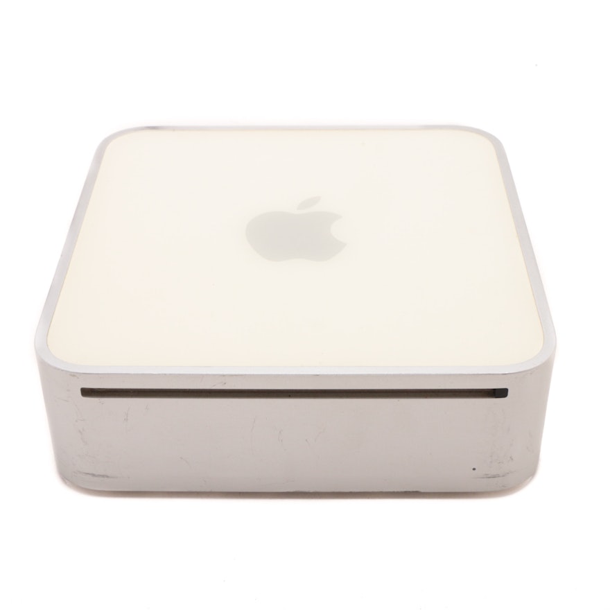 Mac Mini Desktop Computer