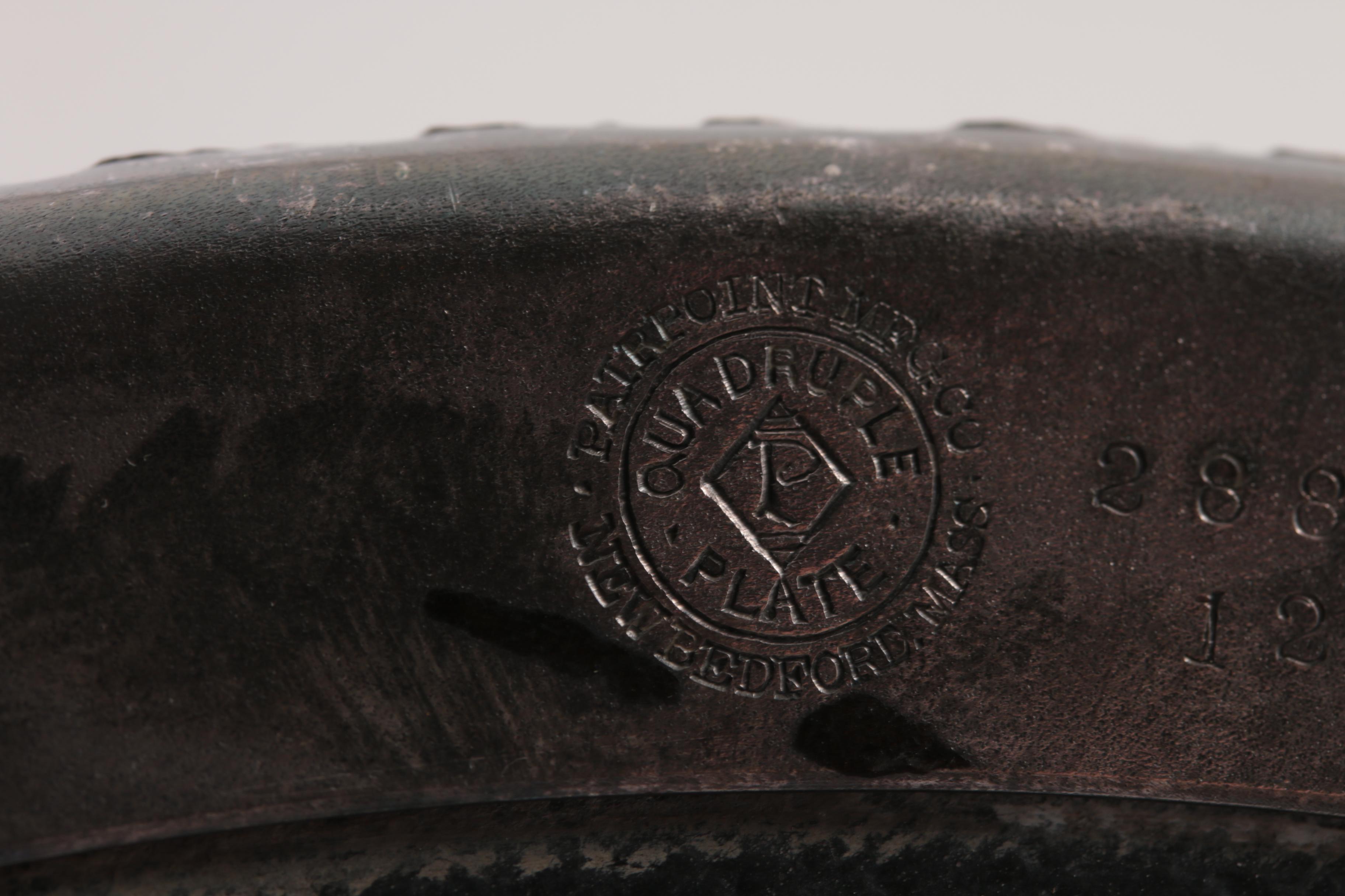 1847 Rogers Bros Silver Plate and Glass Dish and Silver Plate Mirrored Plateaus