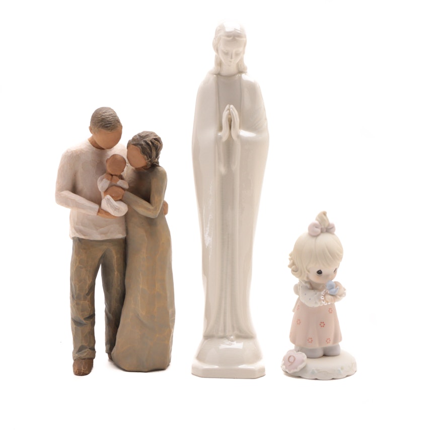 Goebel Hummel Madonna and Other Figurines