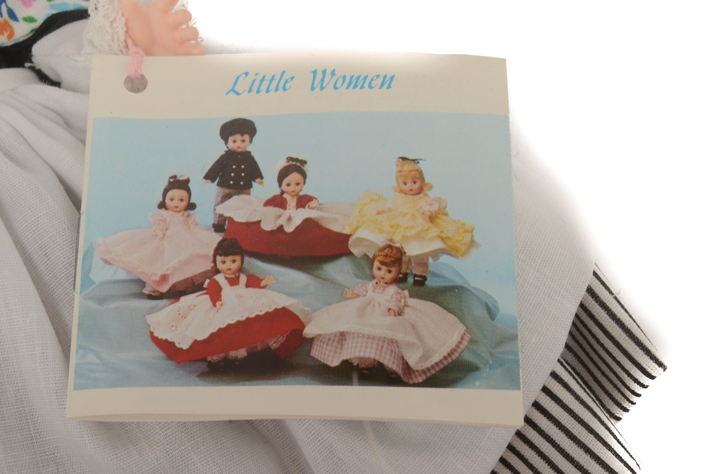 Collection of International Series Madame Alexander Dolls