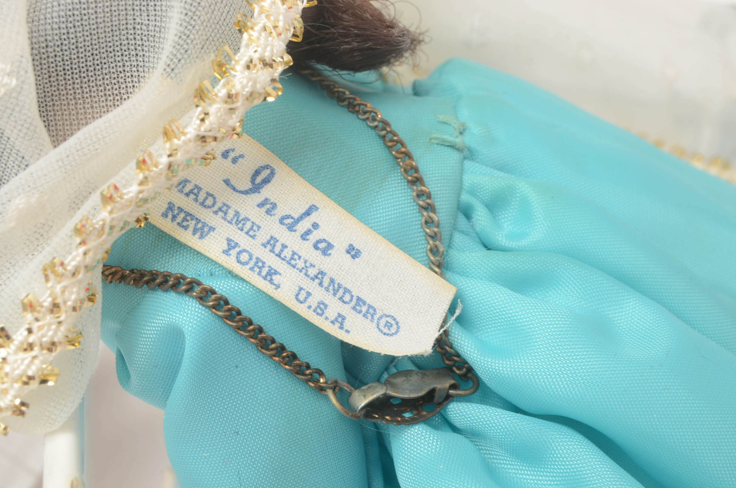 Collection of International Series Madame Alexander Dolls