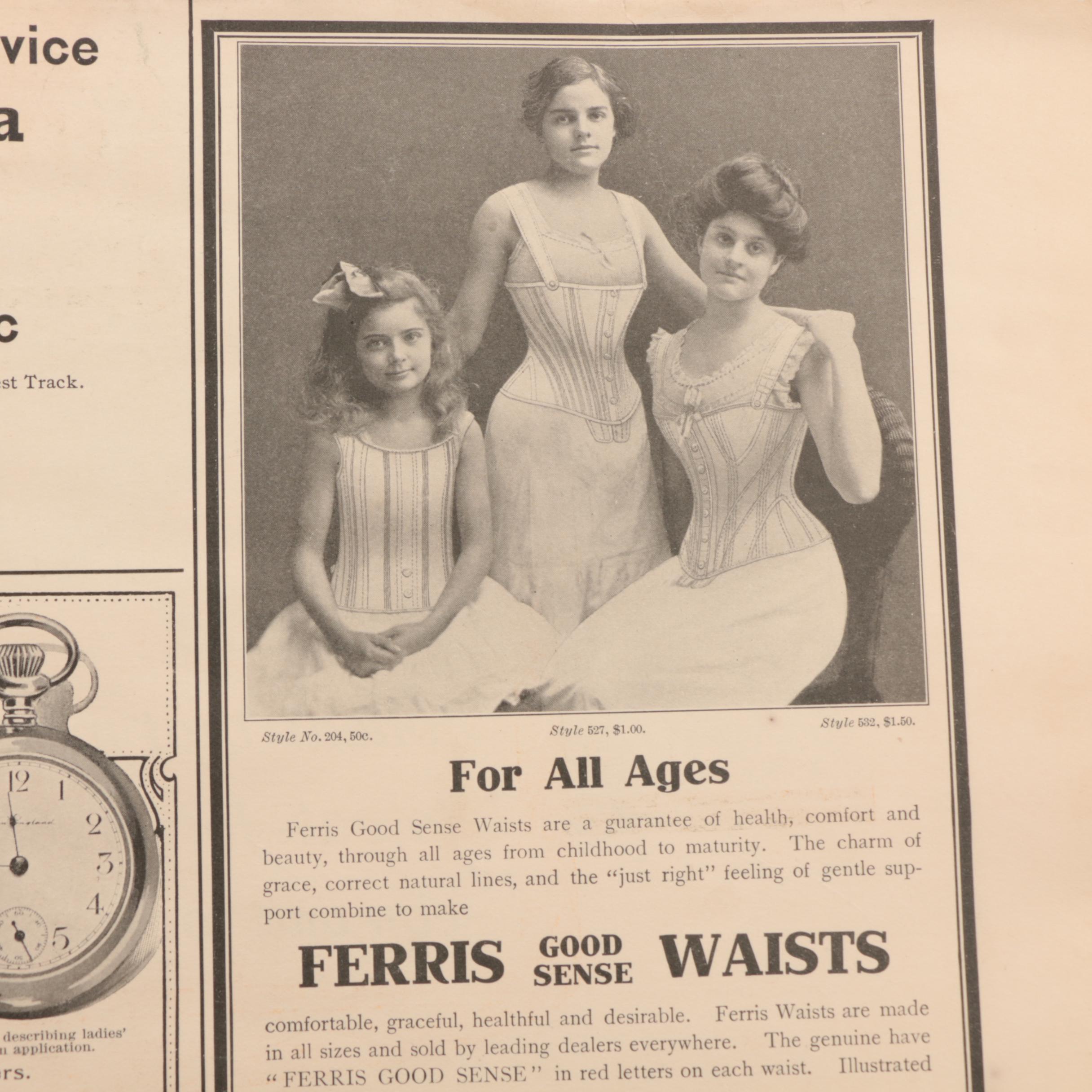 Compilations Of Early 20th Century "The Youth's Companion" Publications