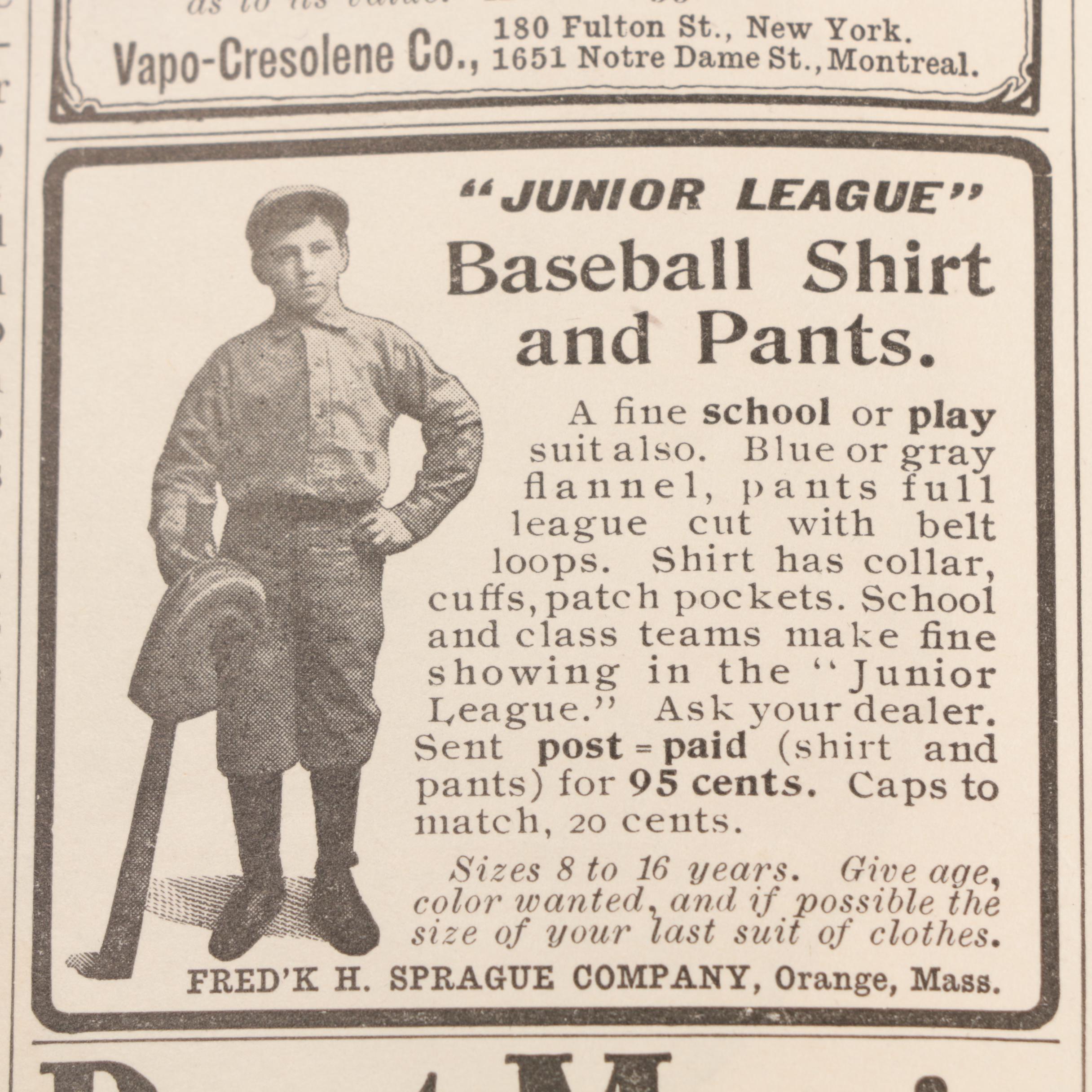 Compilations Of Early 20th Century "The Youth's Companion" Publications