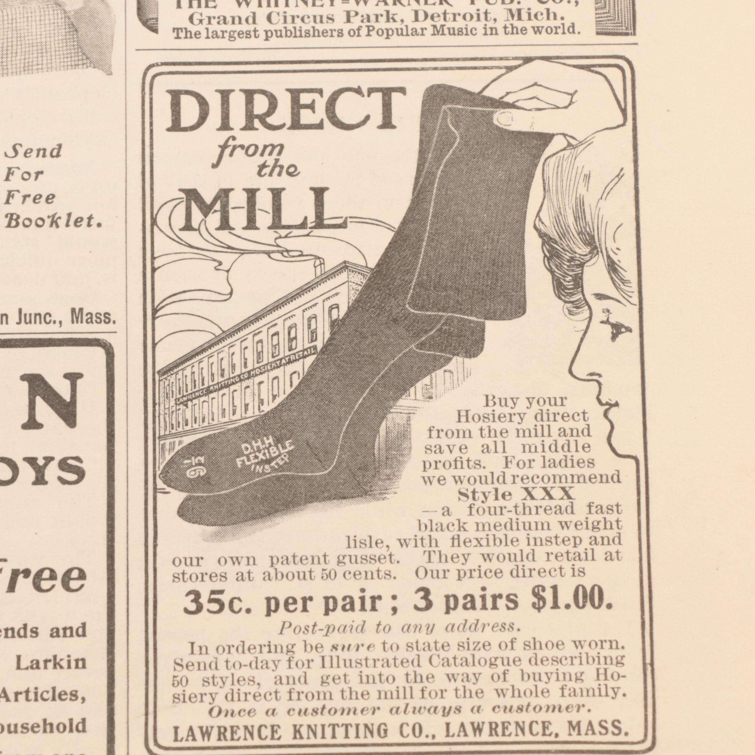 Compilations Of Early 20th Century "The Youth's Companion" Publications