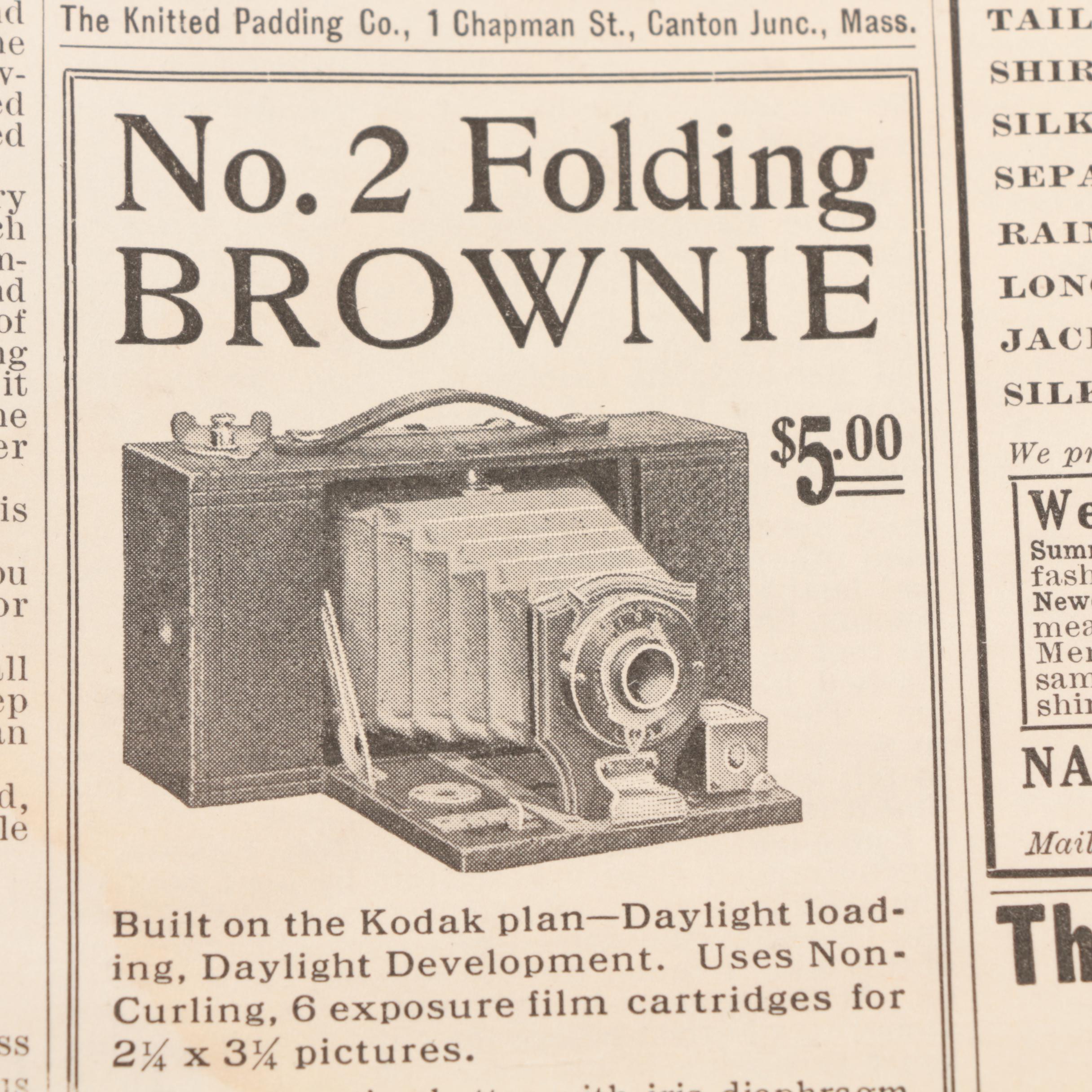 Compilations Of Early 20th Century "The Youth's Companion" Publications