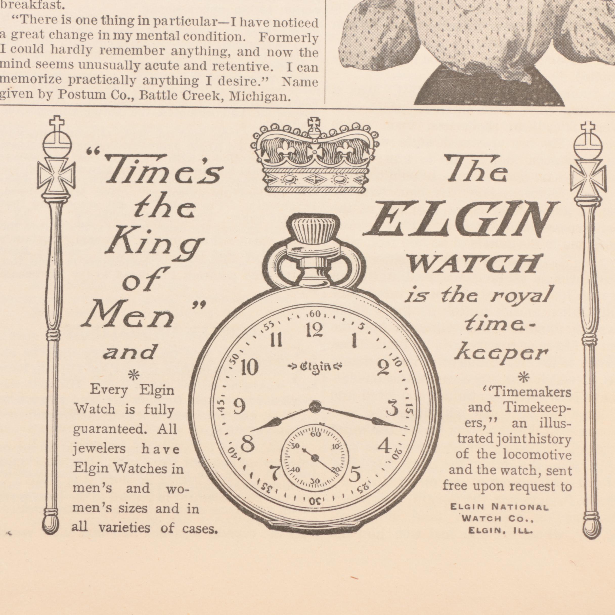 Compilations Of Early 20th Century "The Youth's Companion" Publications