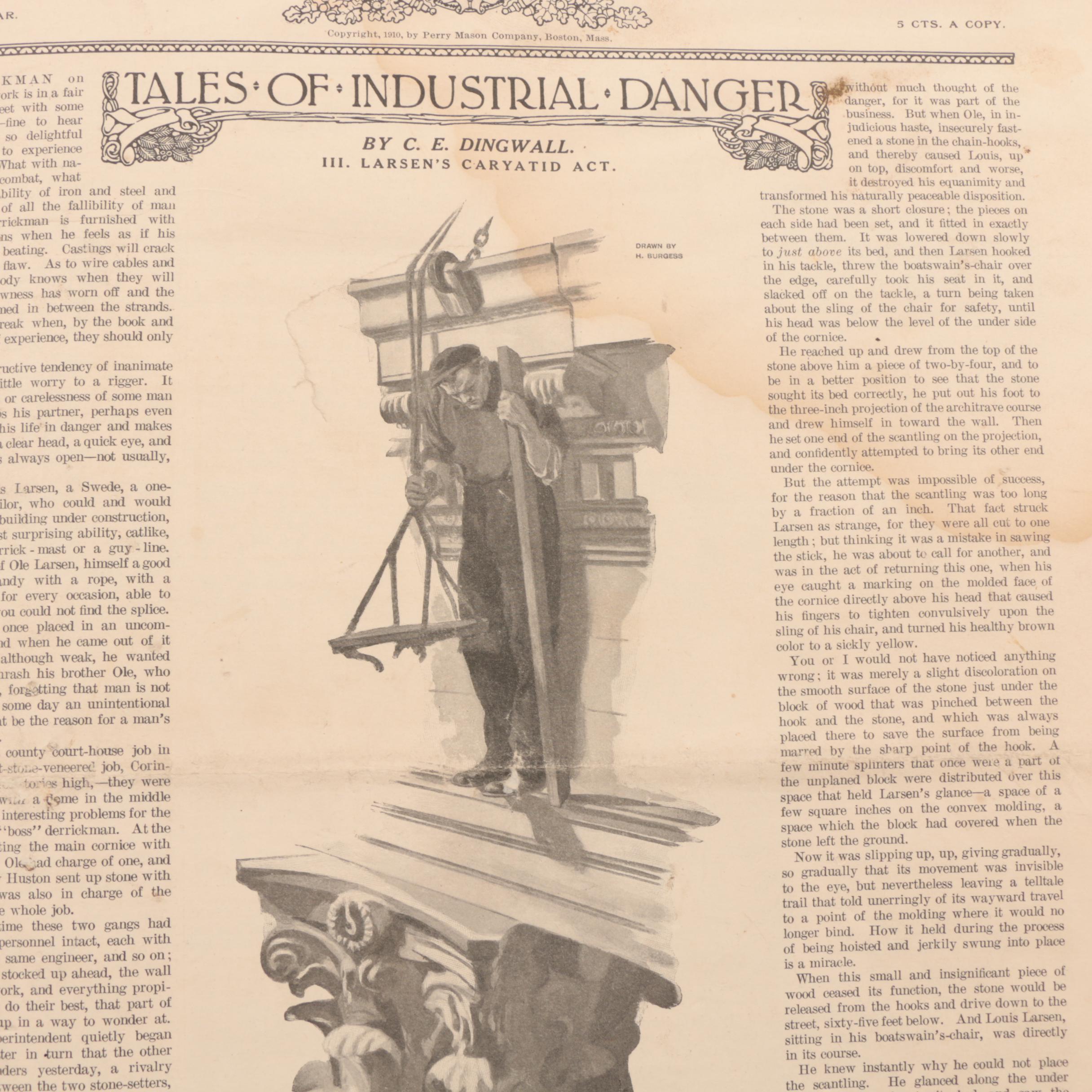 Compilations Of Early 20th Century "The Youth's Companion" Publications