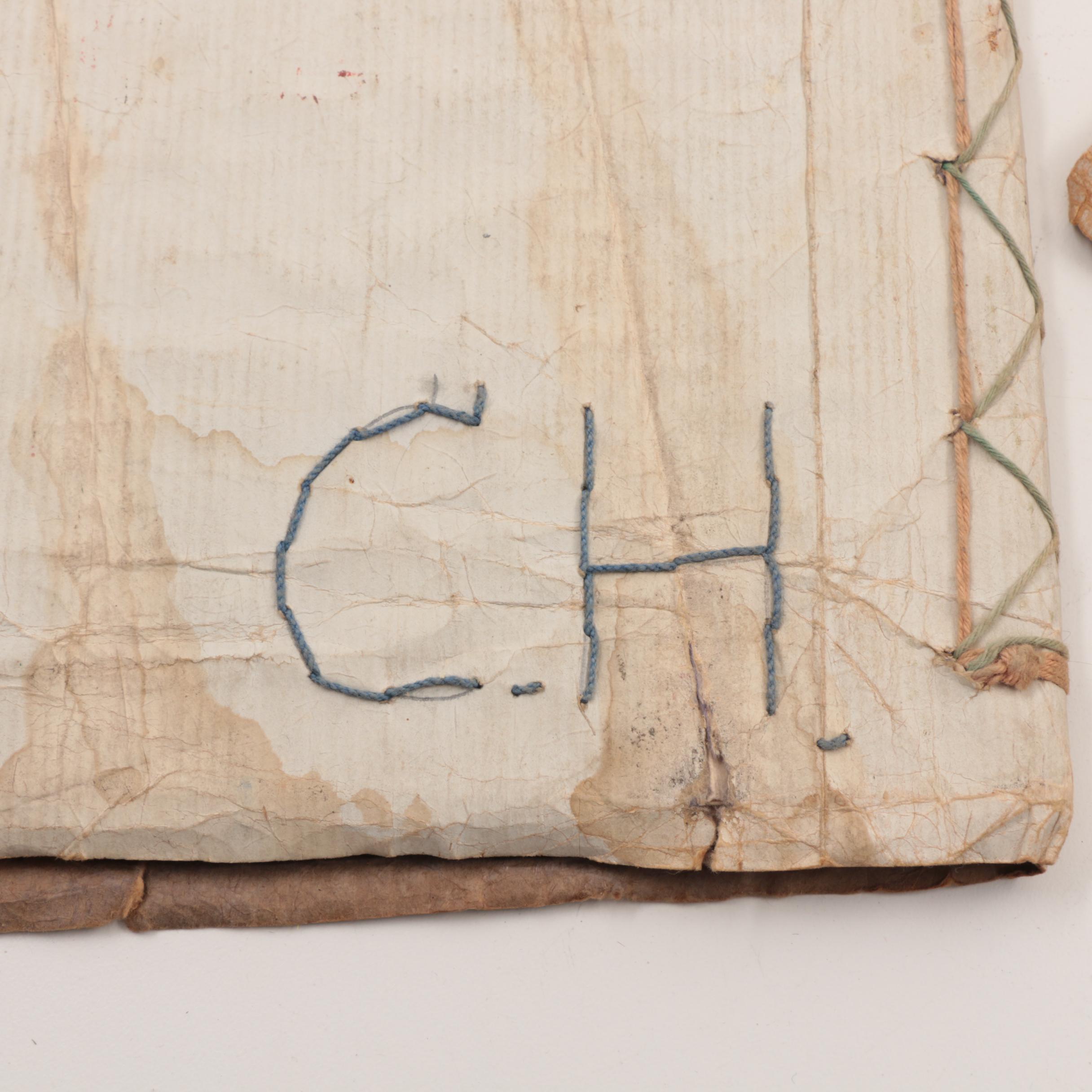 Compilations Of Early 20th Century "The Youth's Companion" Publications