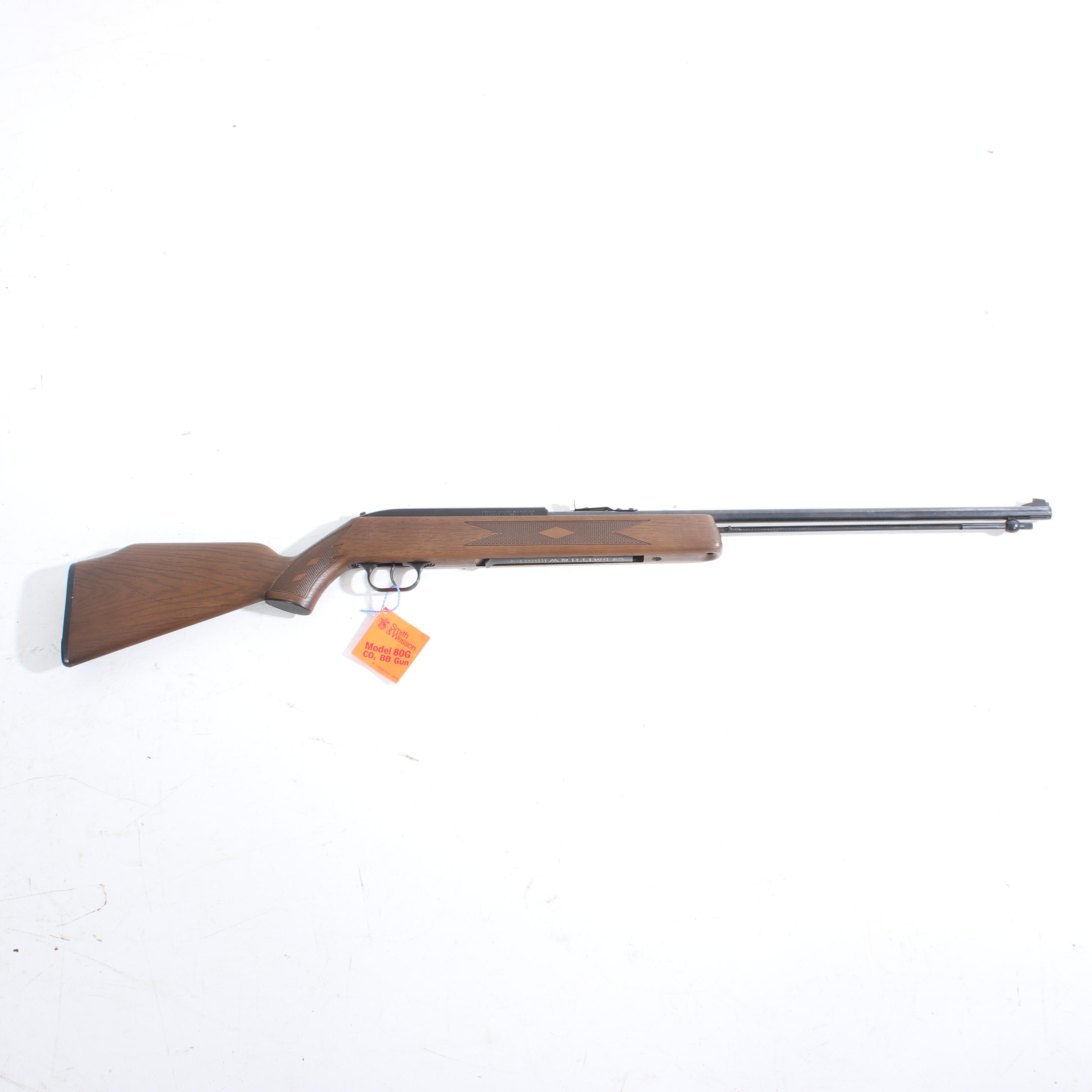 Smith & Wesson Model 80G BB Rifle