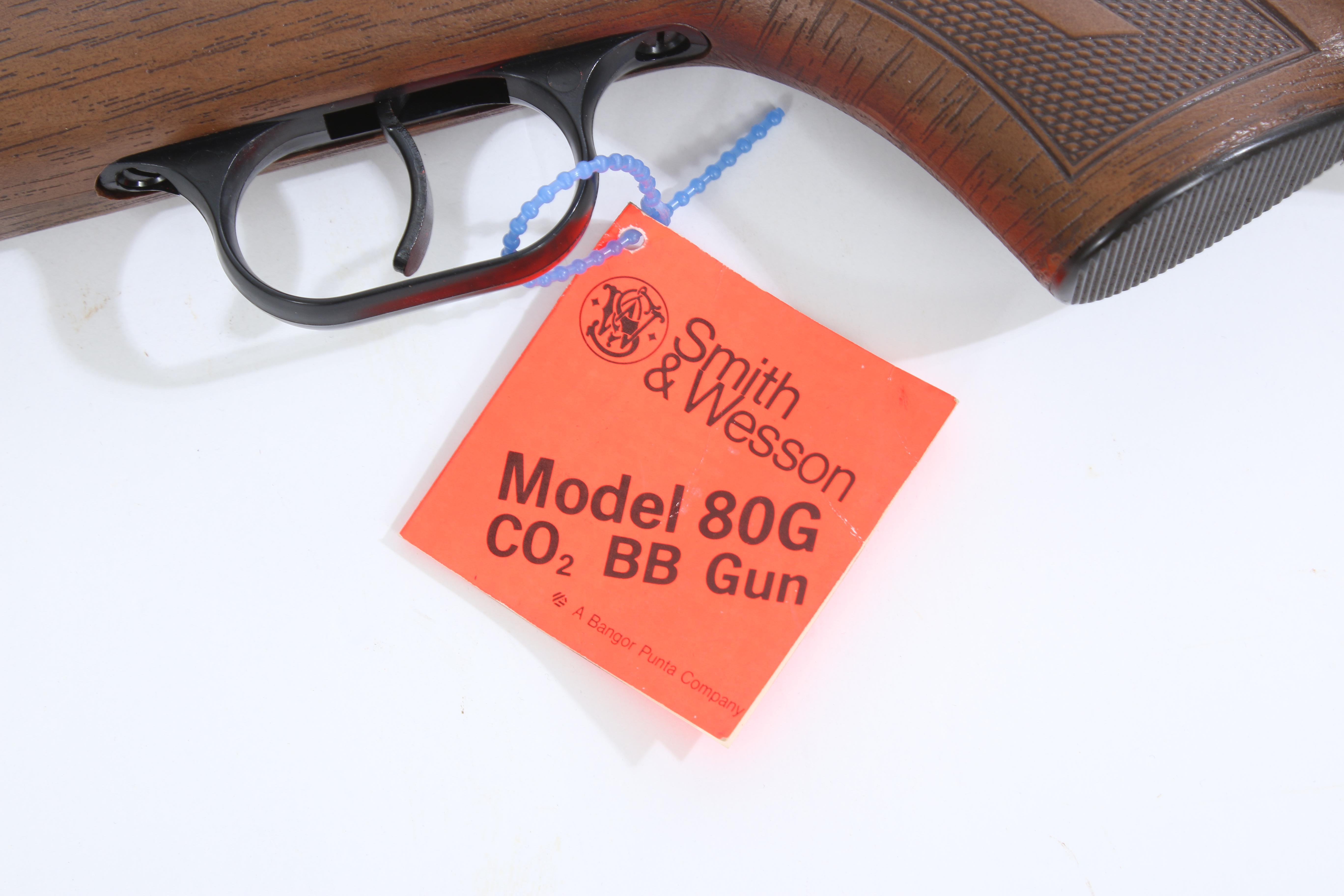 Smith & Wesson Model 80G BB Rifle