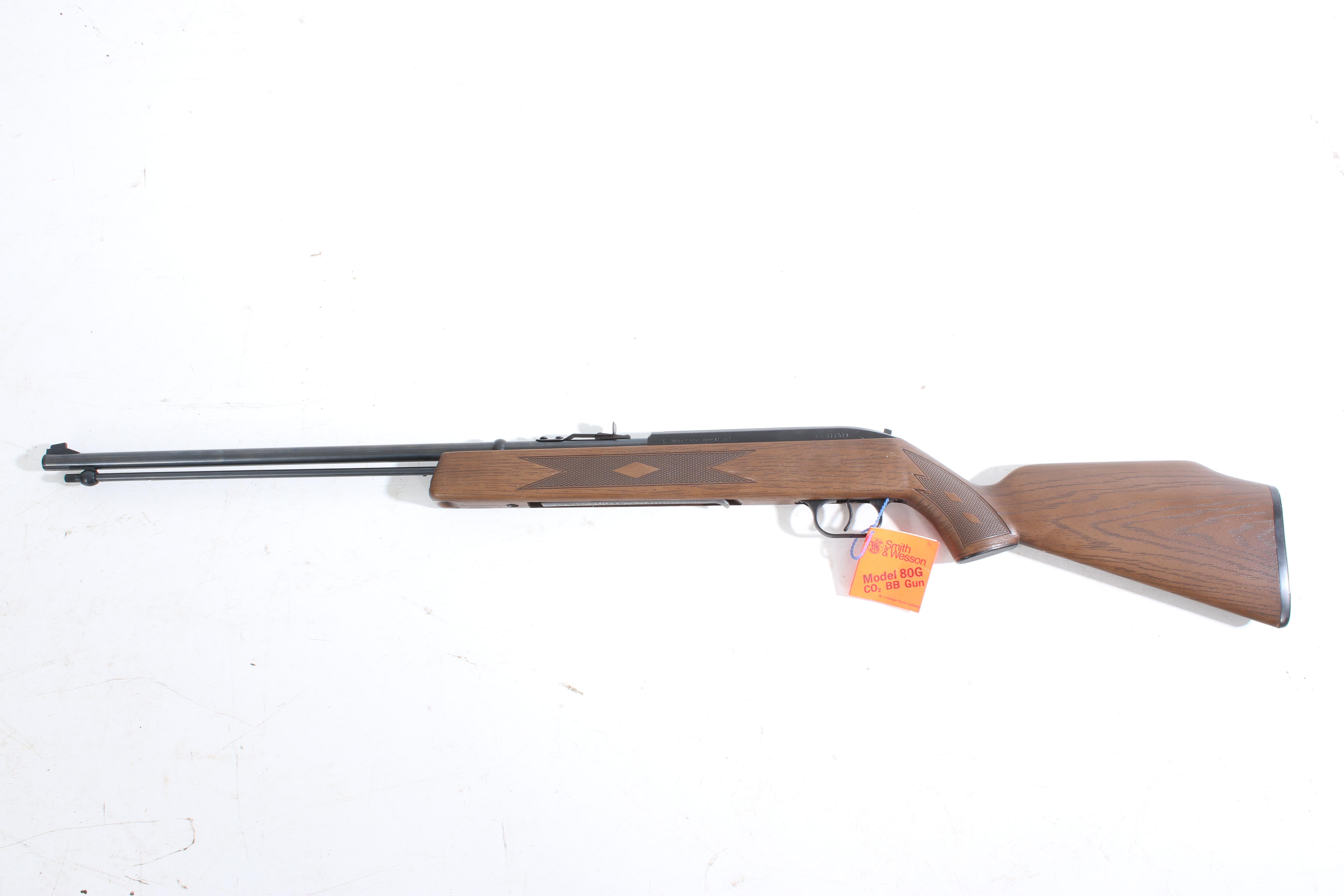 Smith & Wesson Model 80G BB Rifle