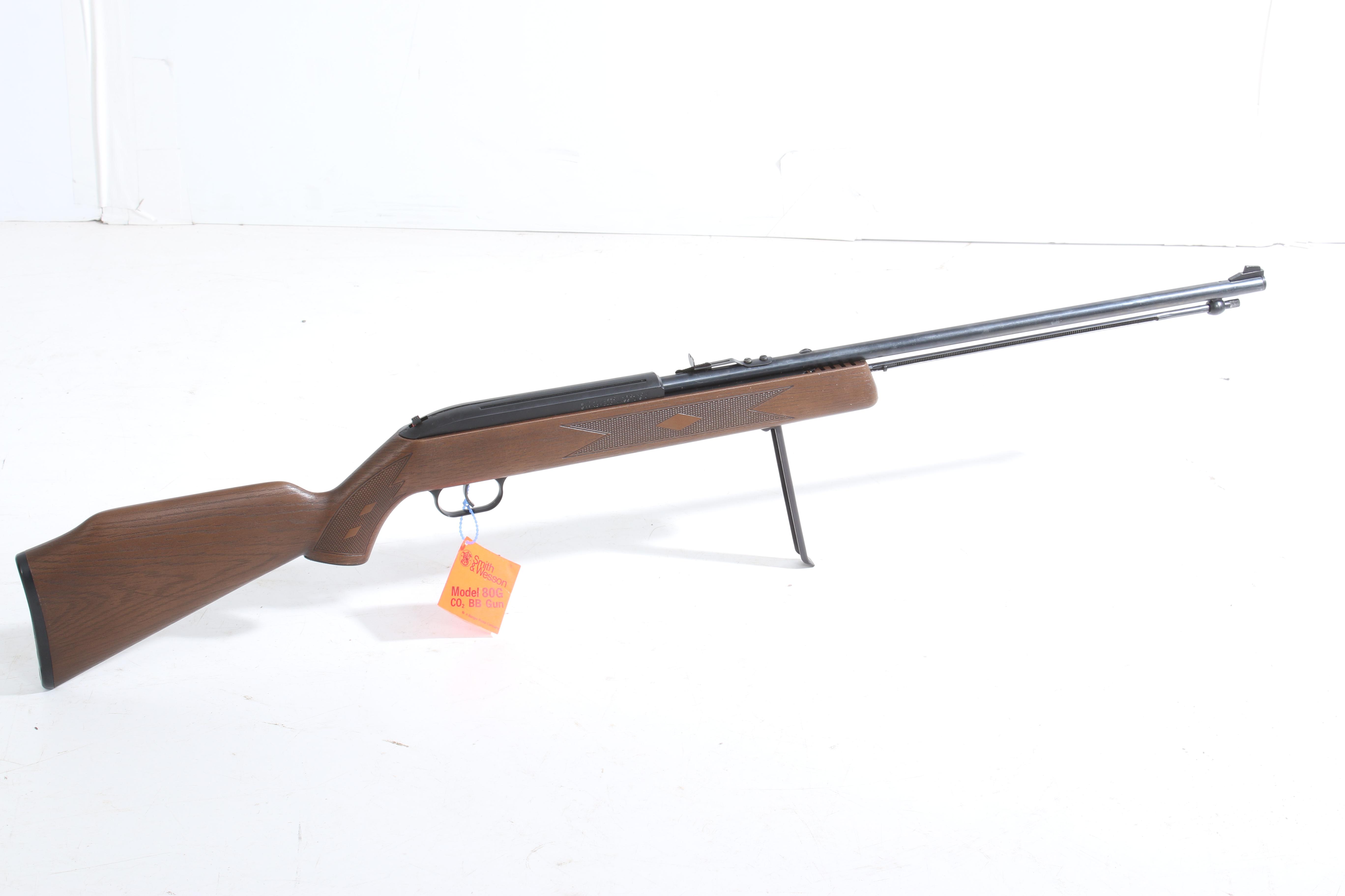 Smith & Wesson Model 80G BB Rifle