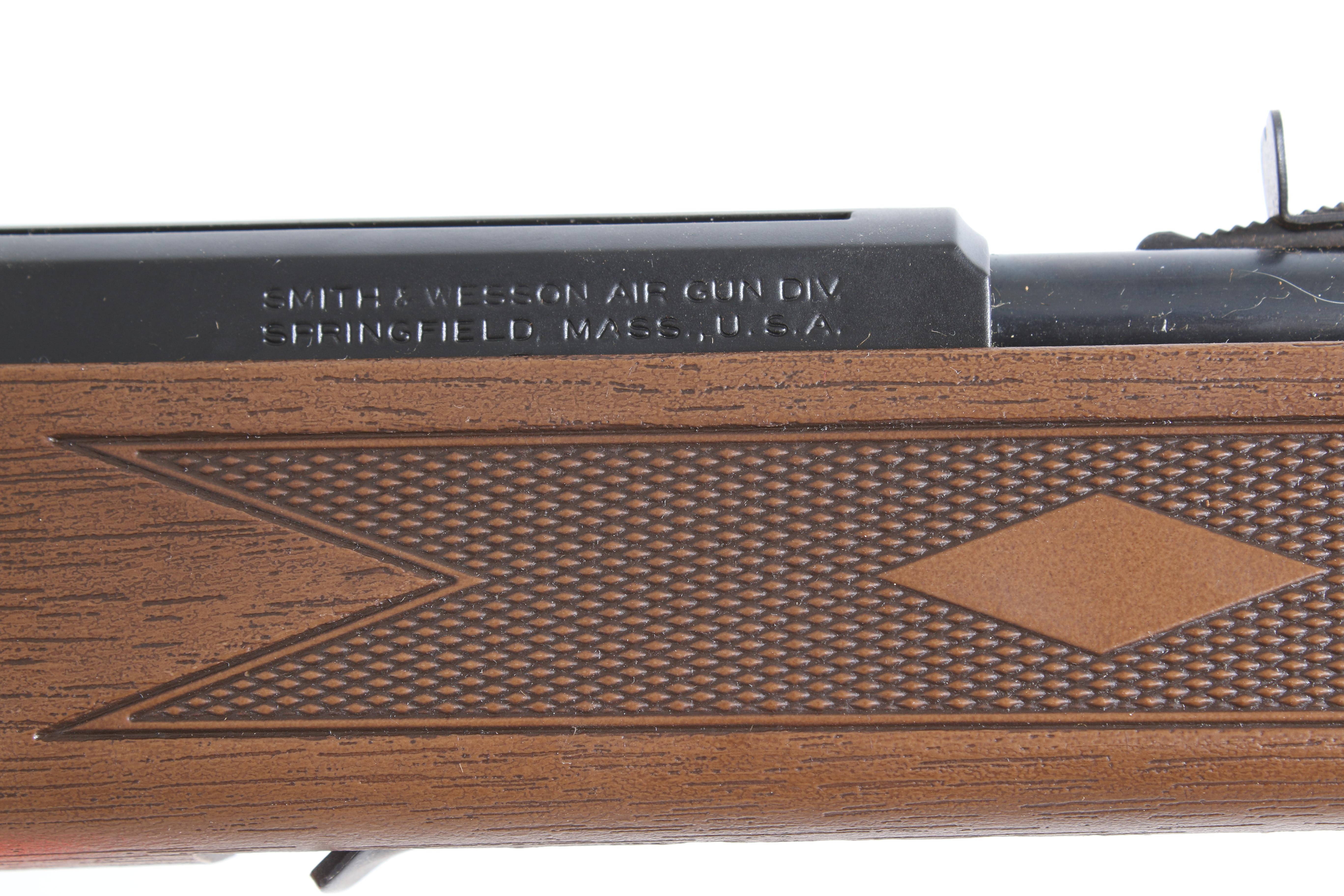 Smith & Wesson Model 80G BB Rifle