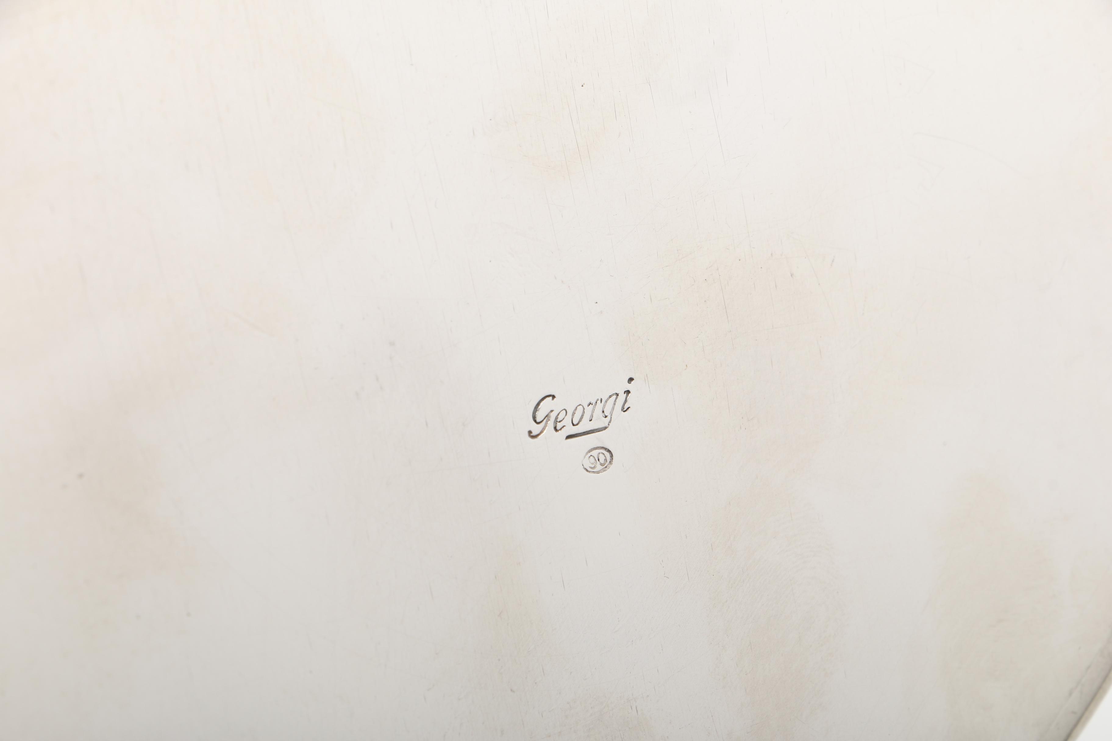 Assortment Of Vintage Silver Plate Serve Ware