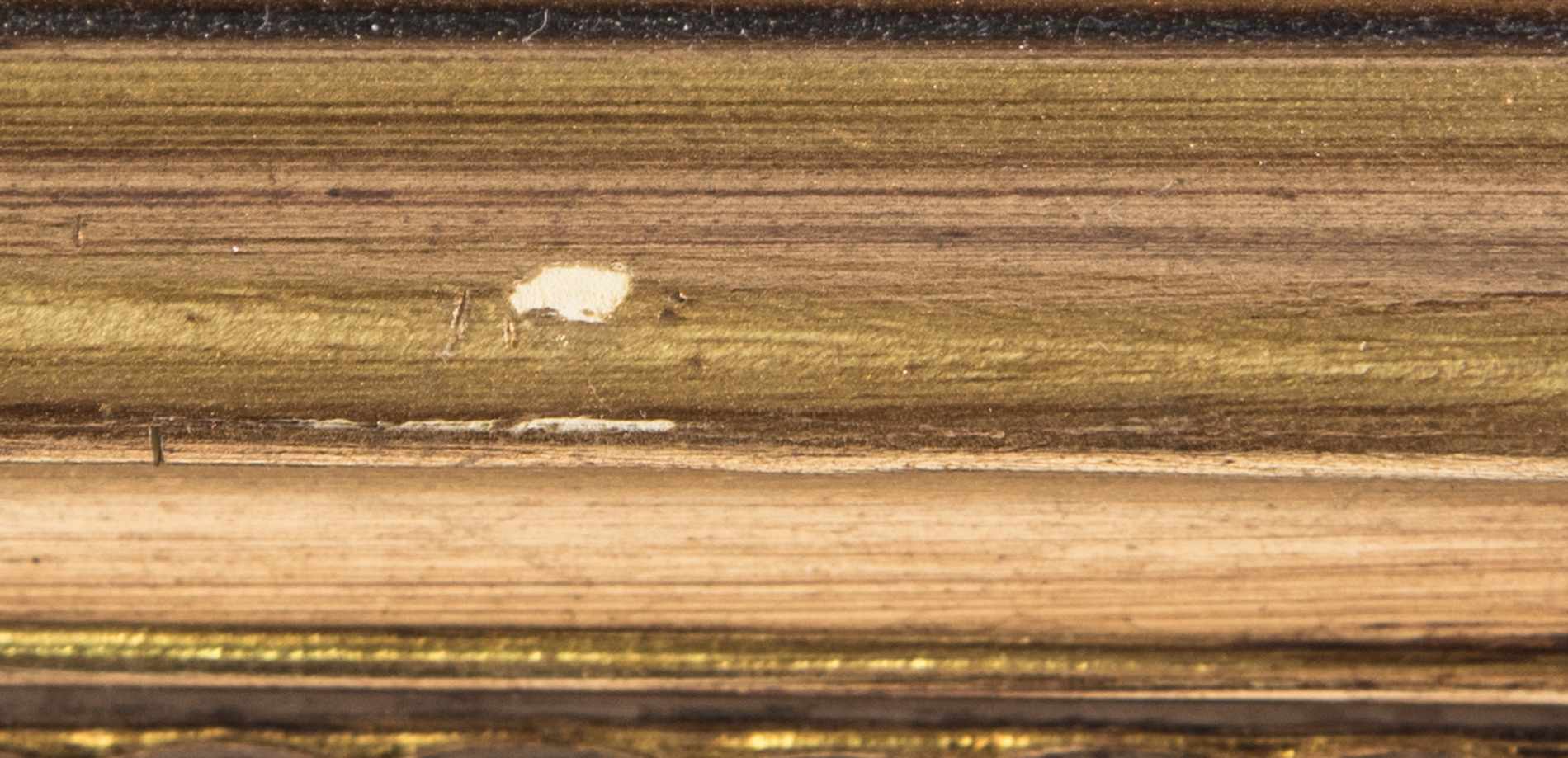 Original T. Carson Oil on Canvas Impressionist Painting of a Parisian Street