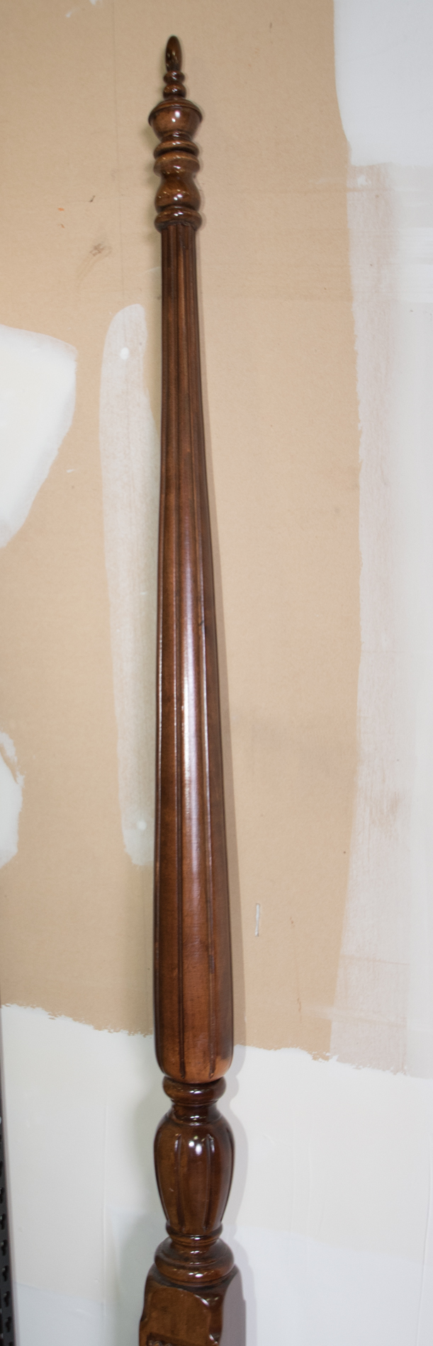 Hood Furniture Cherry Ltd Edition Queen Size Four Poster Cochran Bed