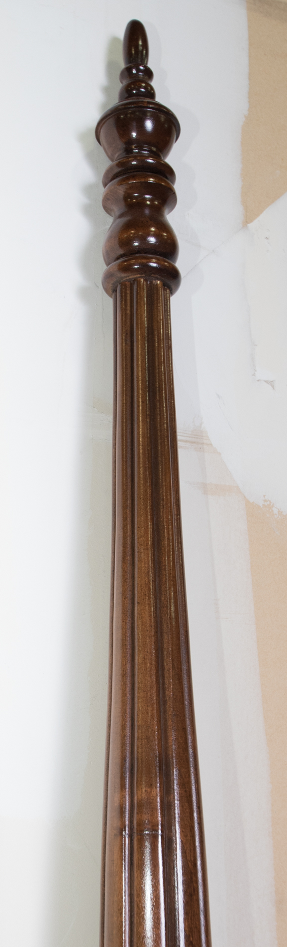 Hood Furniture Cherry Ltd Edition Queen Size Four Poster Cochran Bed