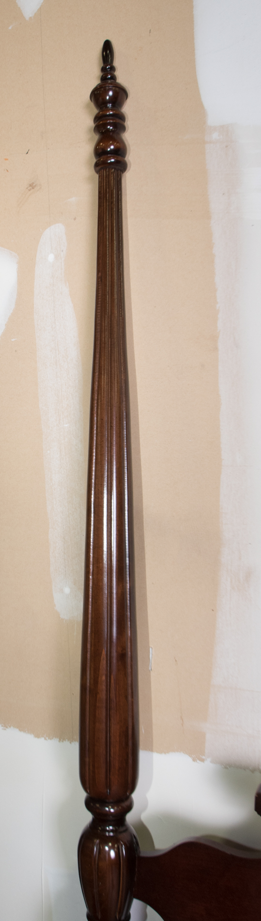 Hood Furniture Cherry Ltd Edition Queen Size Four Poster Cochran Bed