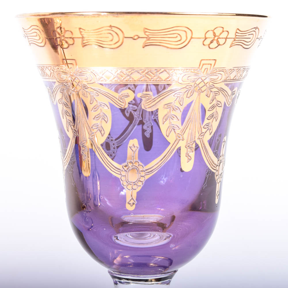 Arte Italica "Medici" Wine Glasses