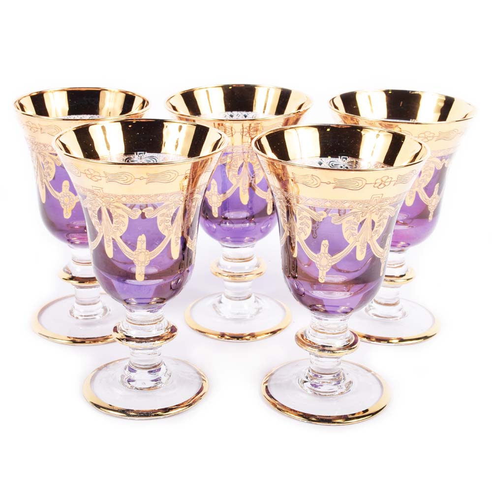 Arte Italica "Medici" Wine Glasses