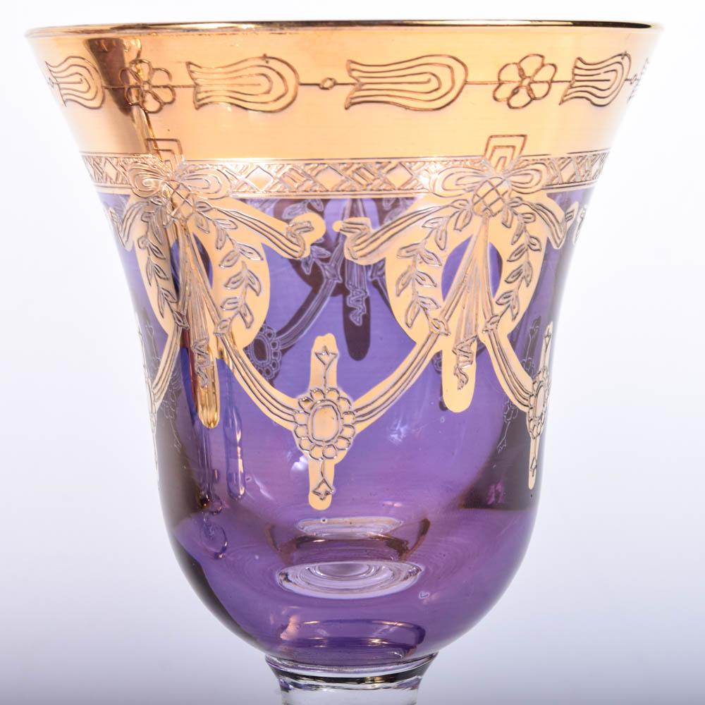 Arte Italica "Medici" Wine Glasses