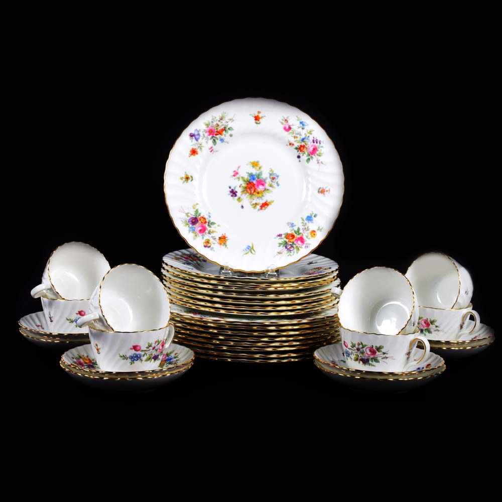 Minton "Marlow" Bone China Dinnerware