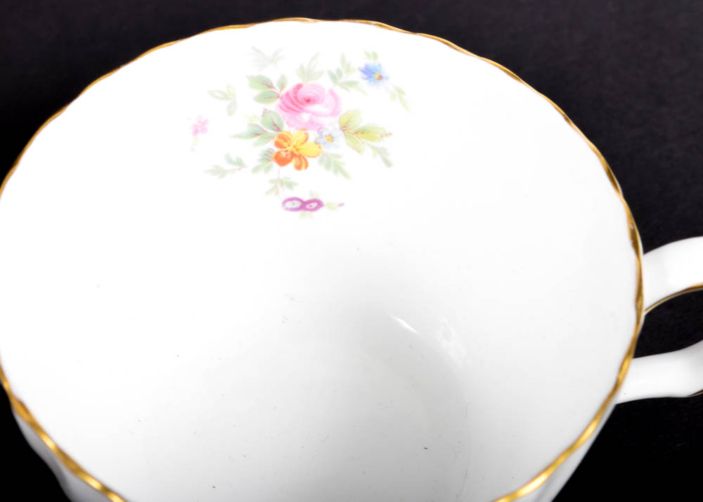 Minton "Marlow" Bone China Dinnerware