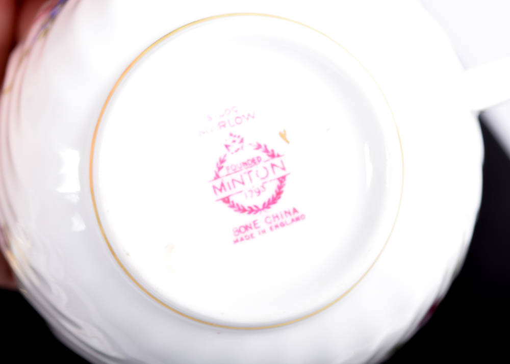 Minton "Marlow" Bone China Dinnerware