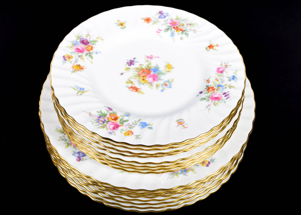 Minton "Marlow" Bone China Dinnerware