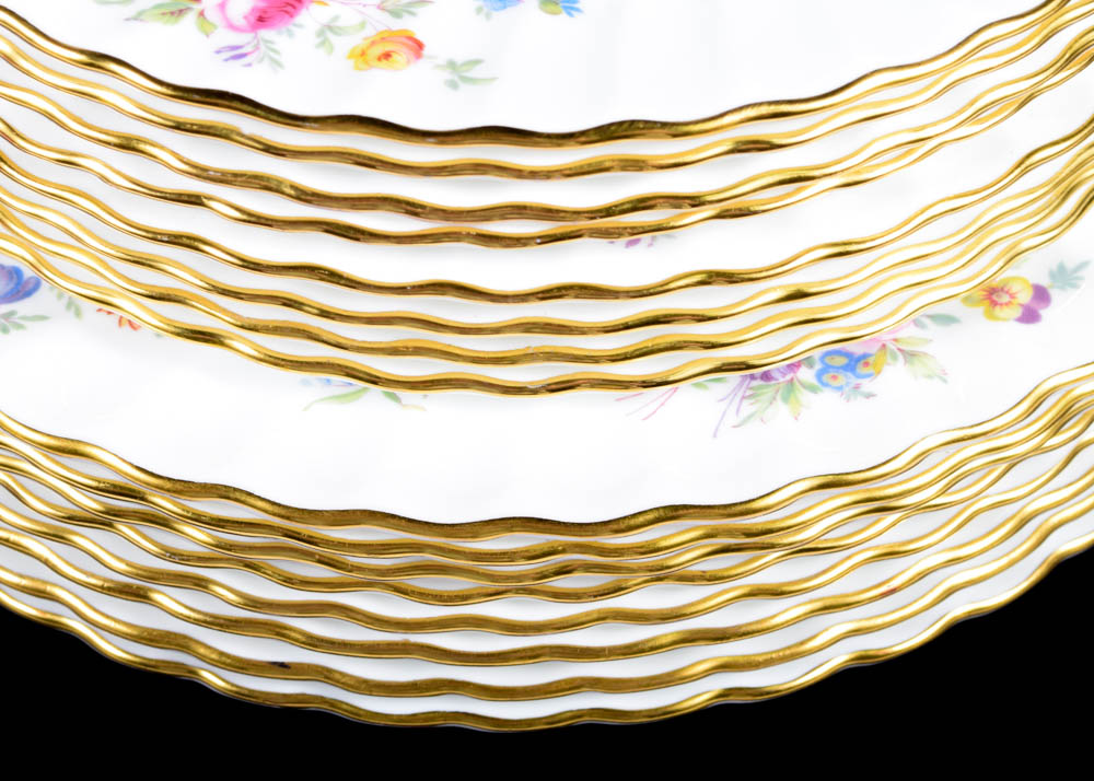 Minton "Marlow" Bone China Dinnerware