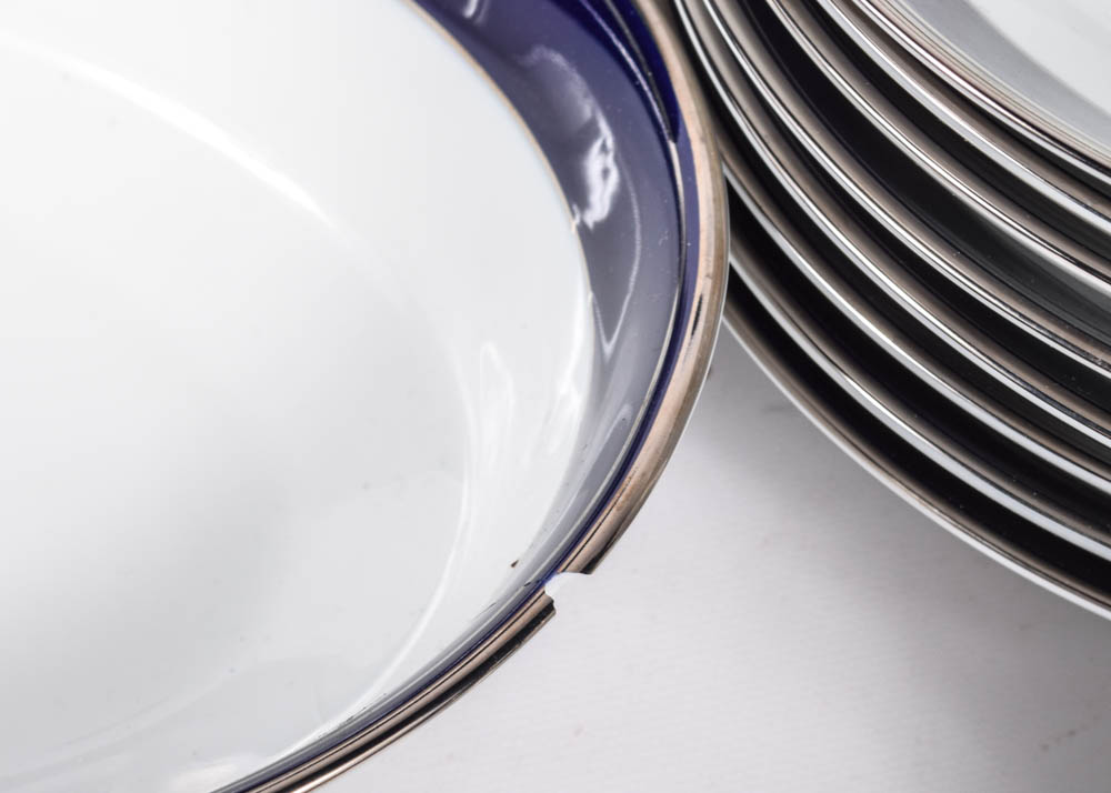 Legacy by Noritake "Amsterdam" Dinnerware