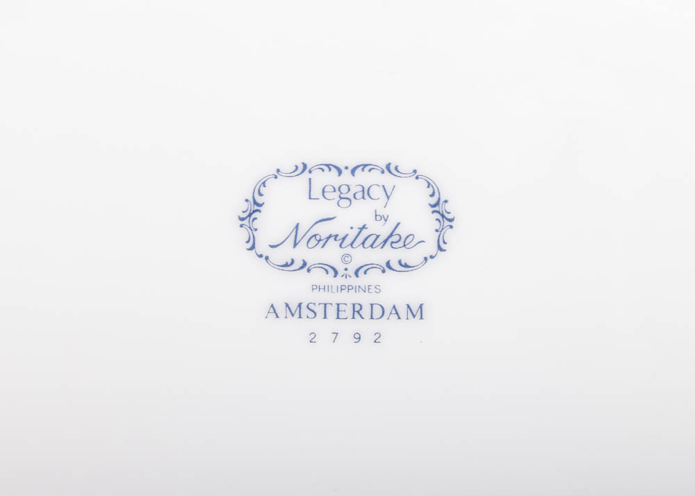 Legacy by Noritake "Amsterdam" Dinnerware
